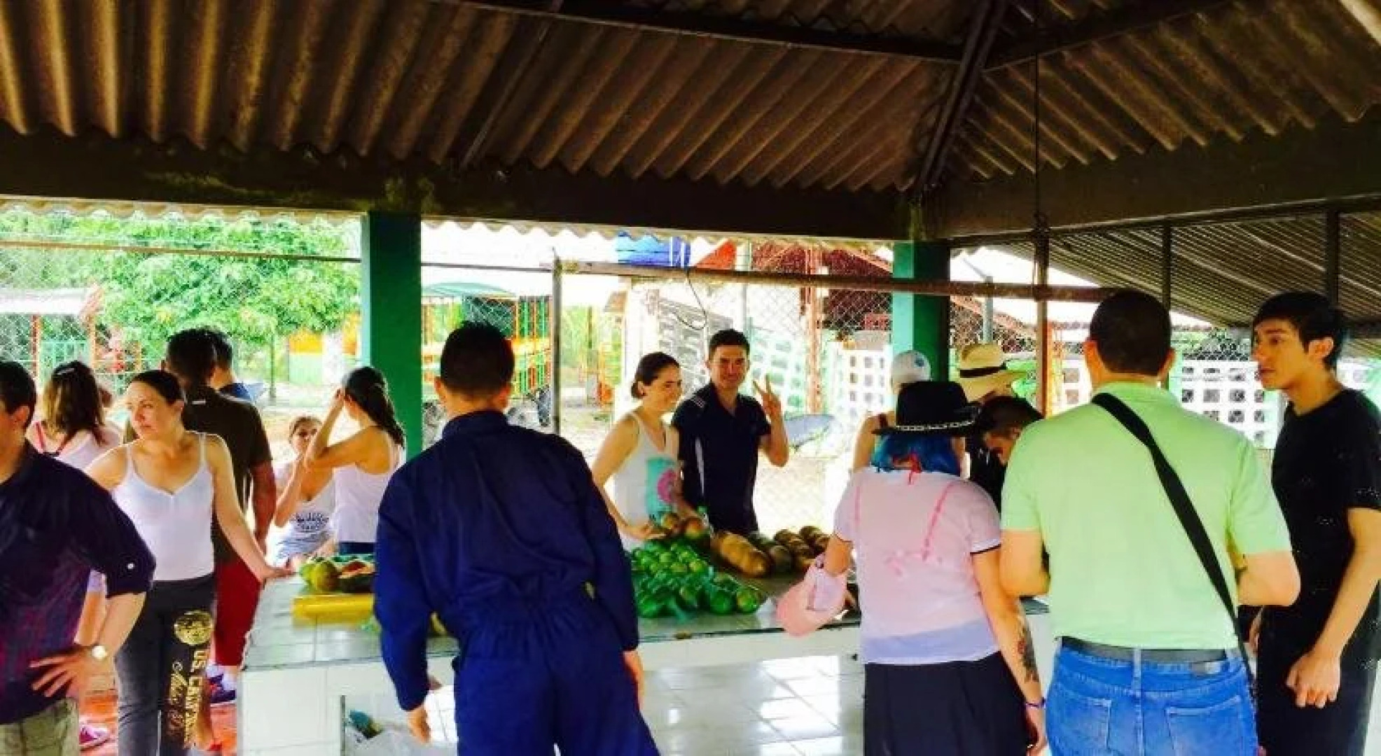 Complejo Turístico Navar City