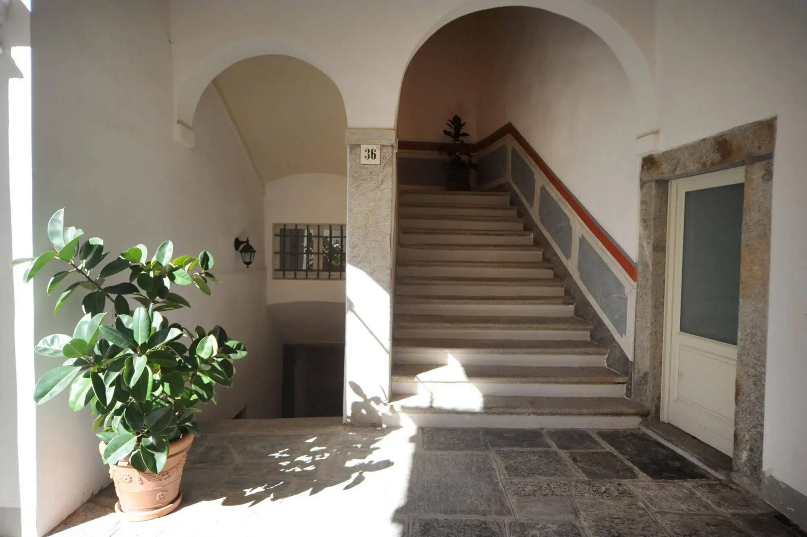 Casa Botta - Luino Lago Maggiore