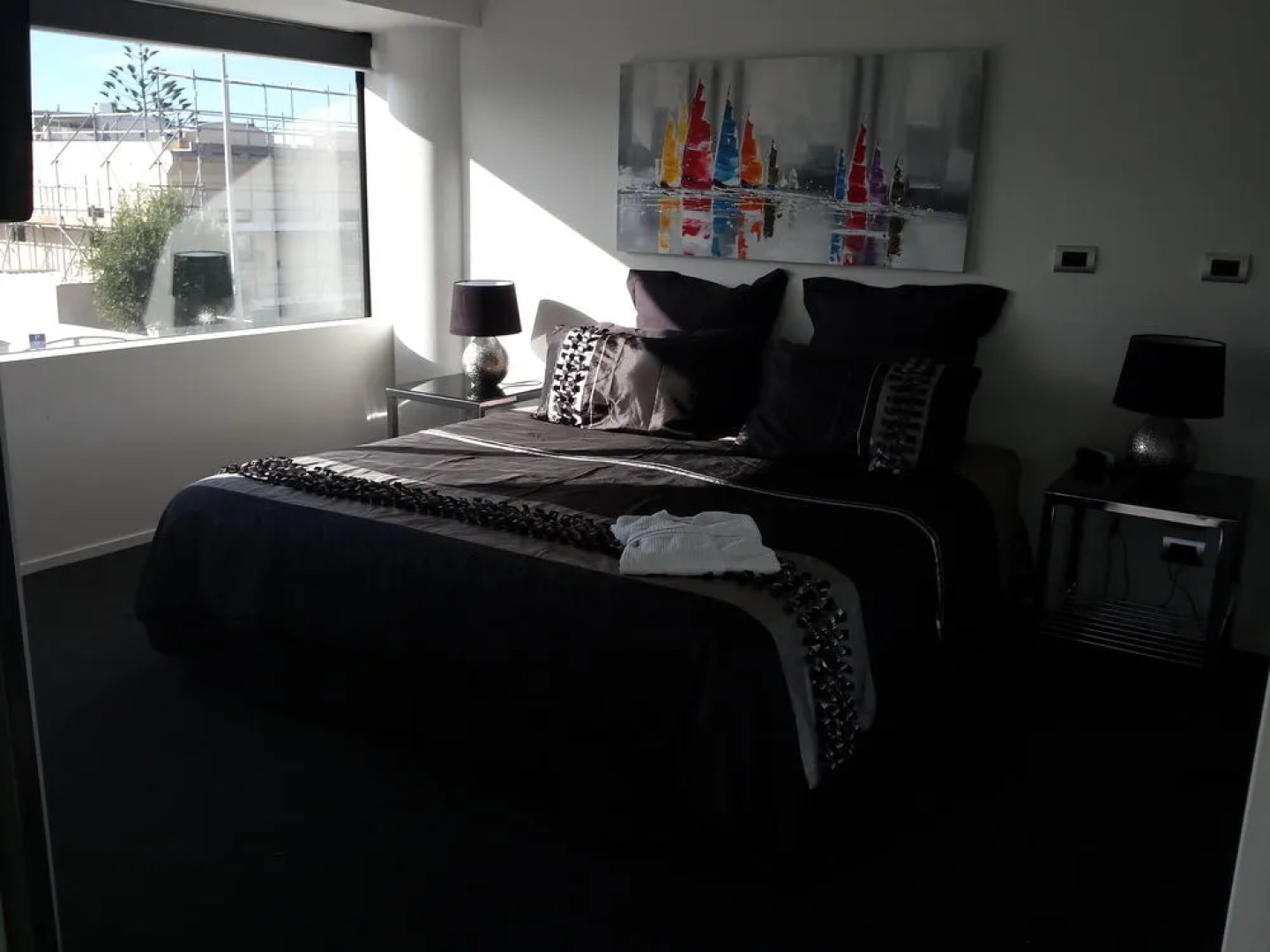 Sumner Re Treat Luxury Apartments