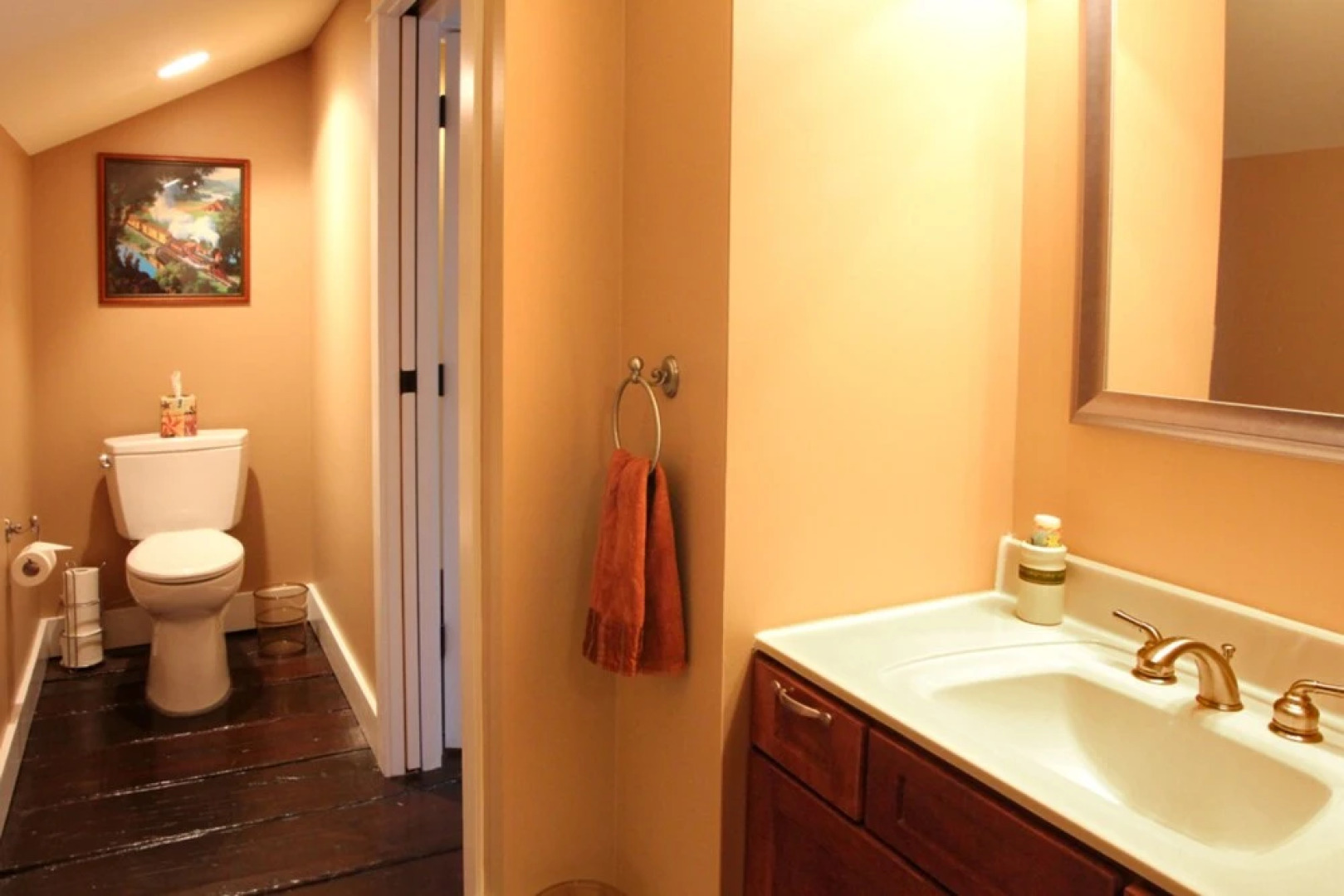 Riley's Railhouse Bed & Breakfast