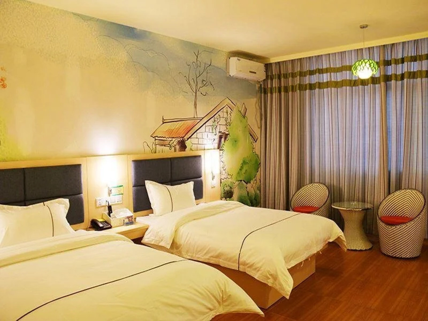 8 Inns Dongguan Liaobu Branch