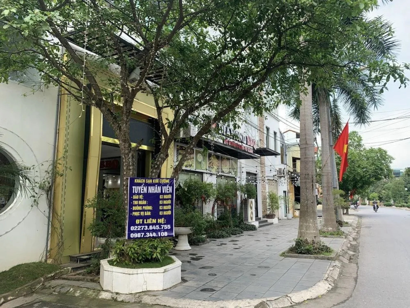 Diamond Hotel Thai Binh