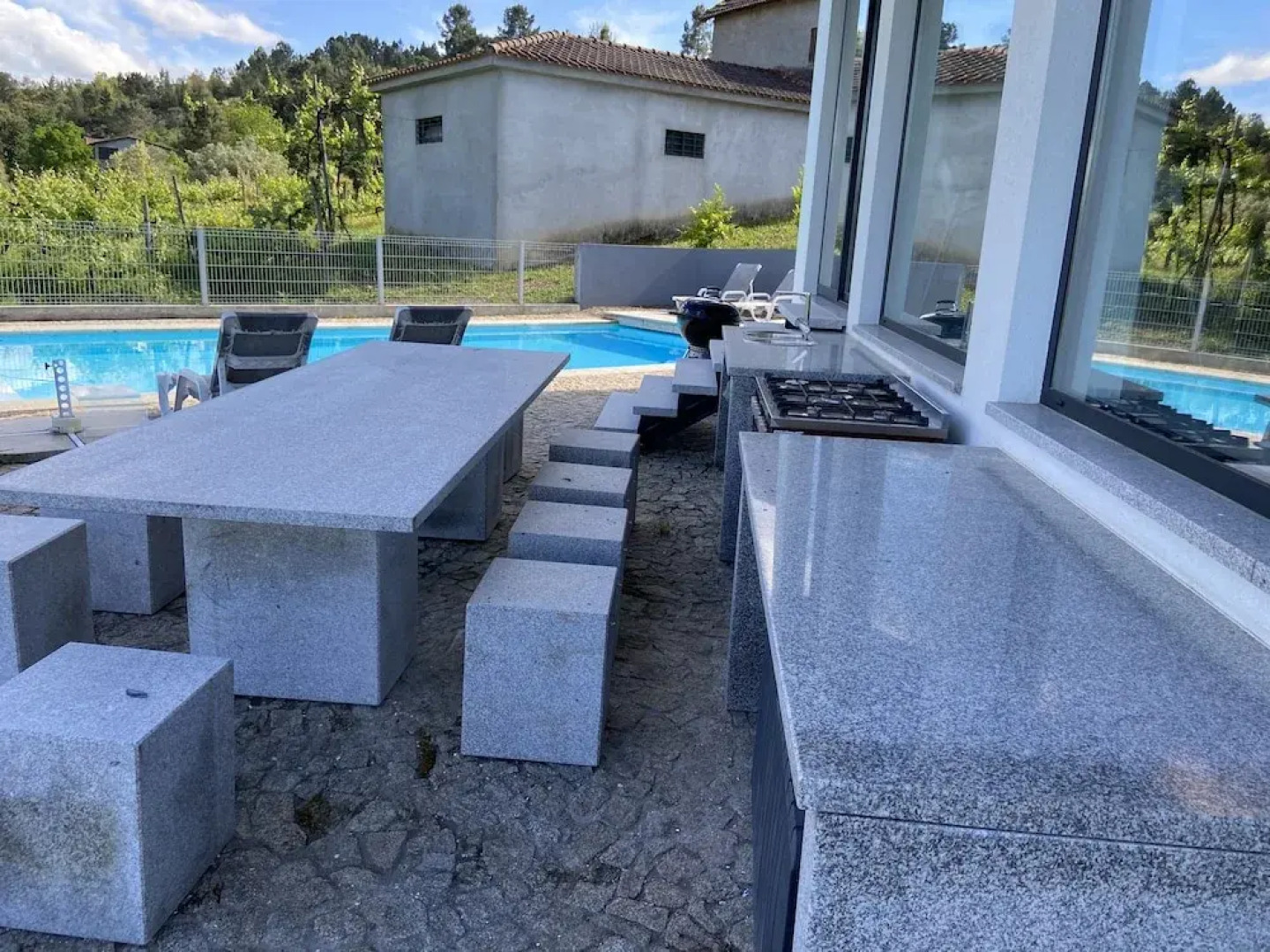 Lovely Design 4-bed Villa in Canedo de Basto