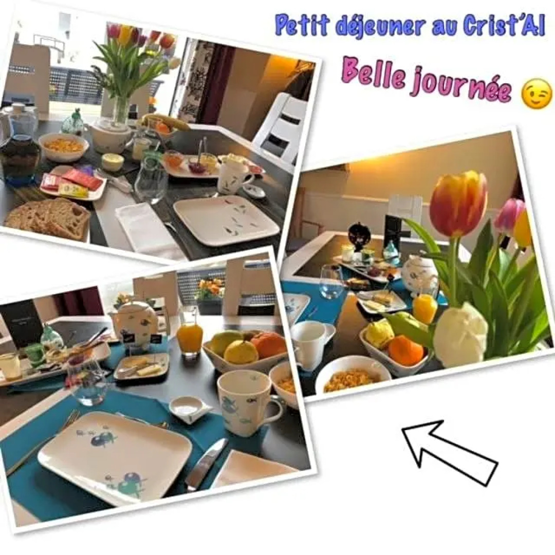 Hôtel Restaurant Le Crist'Al