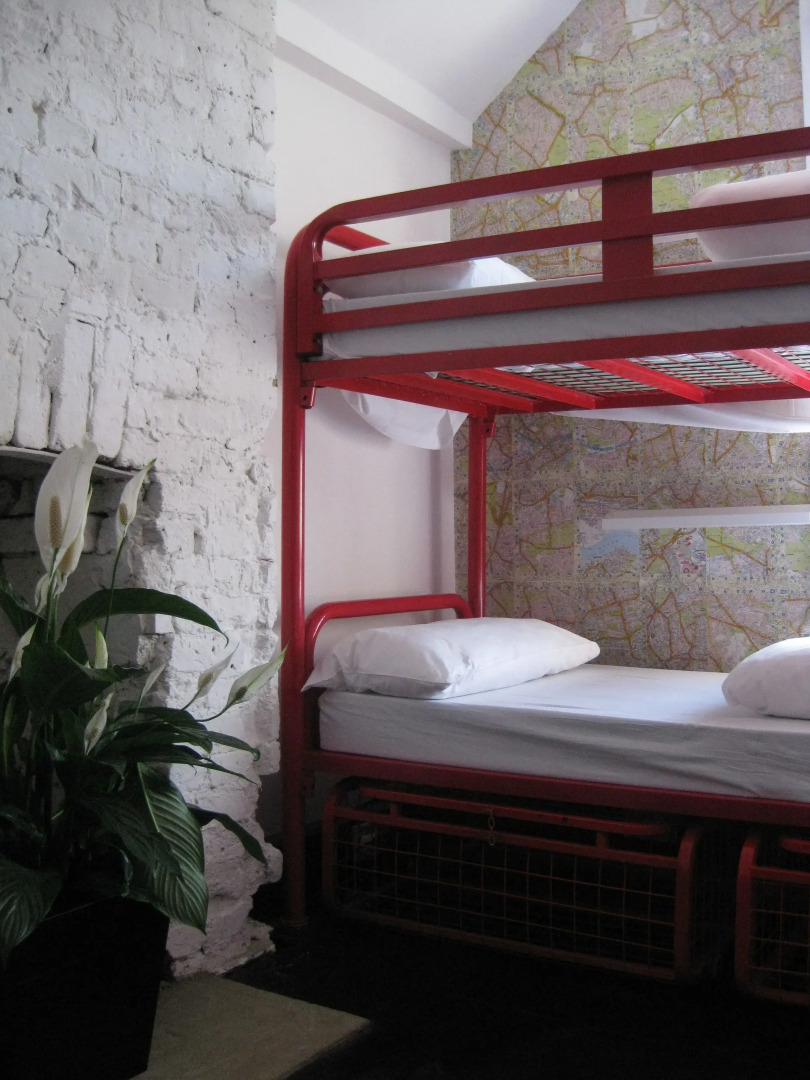 The Dictionary Hostel