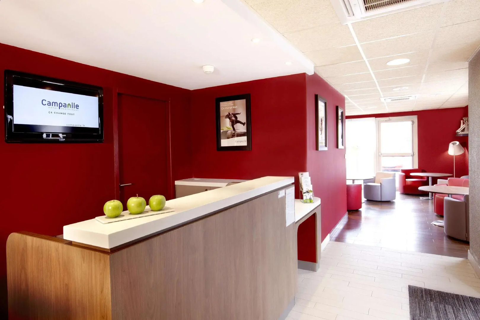 Campanile NATURE - Lyon Est Bron Eurexpo