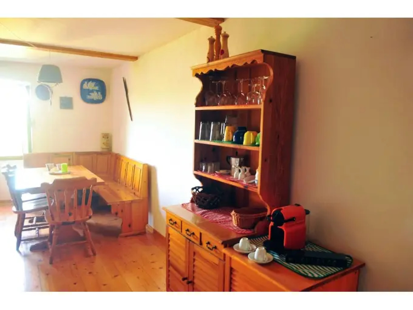 Ruine Gartenresidenz