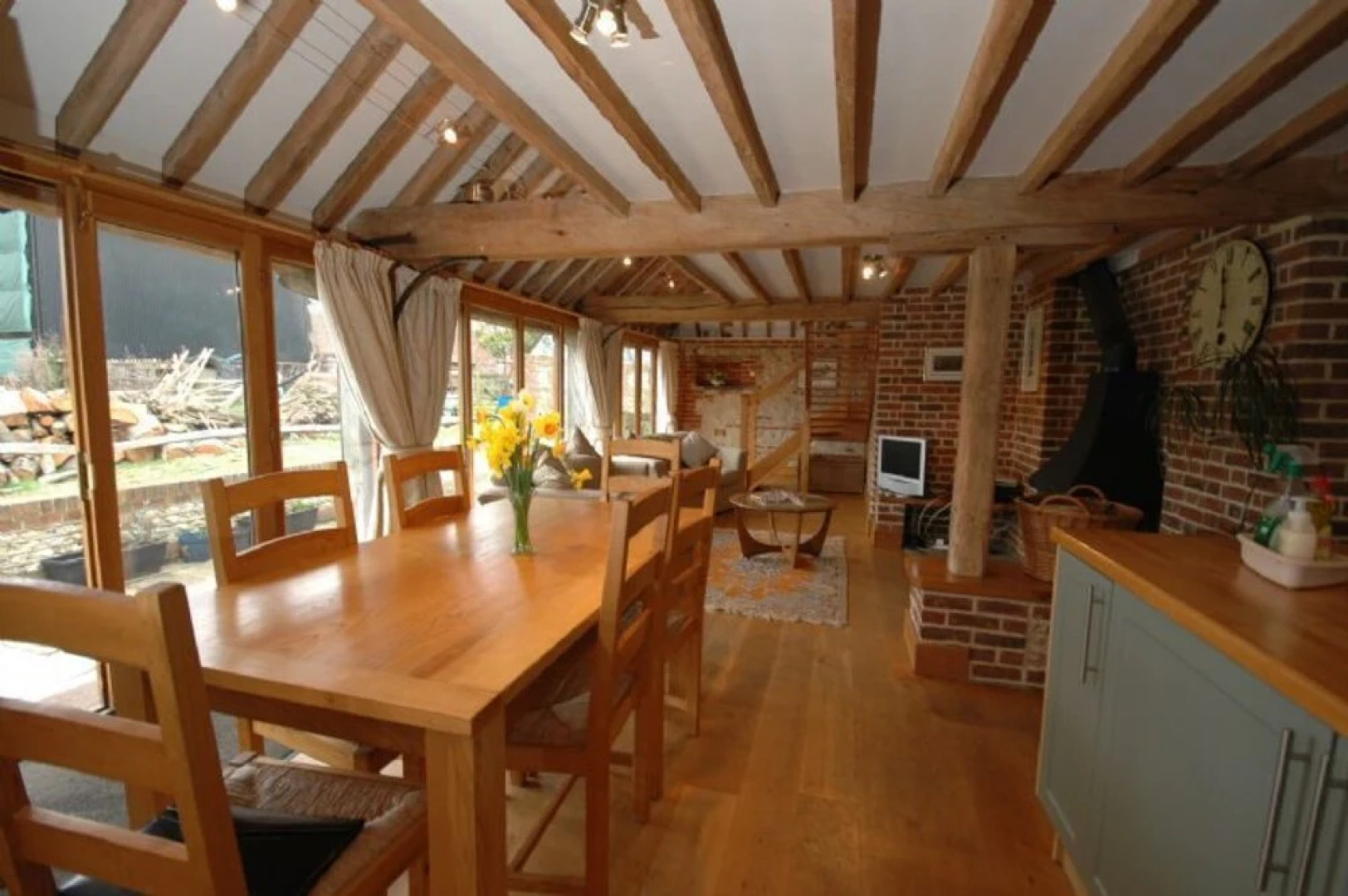 The Old Tractor Shed