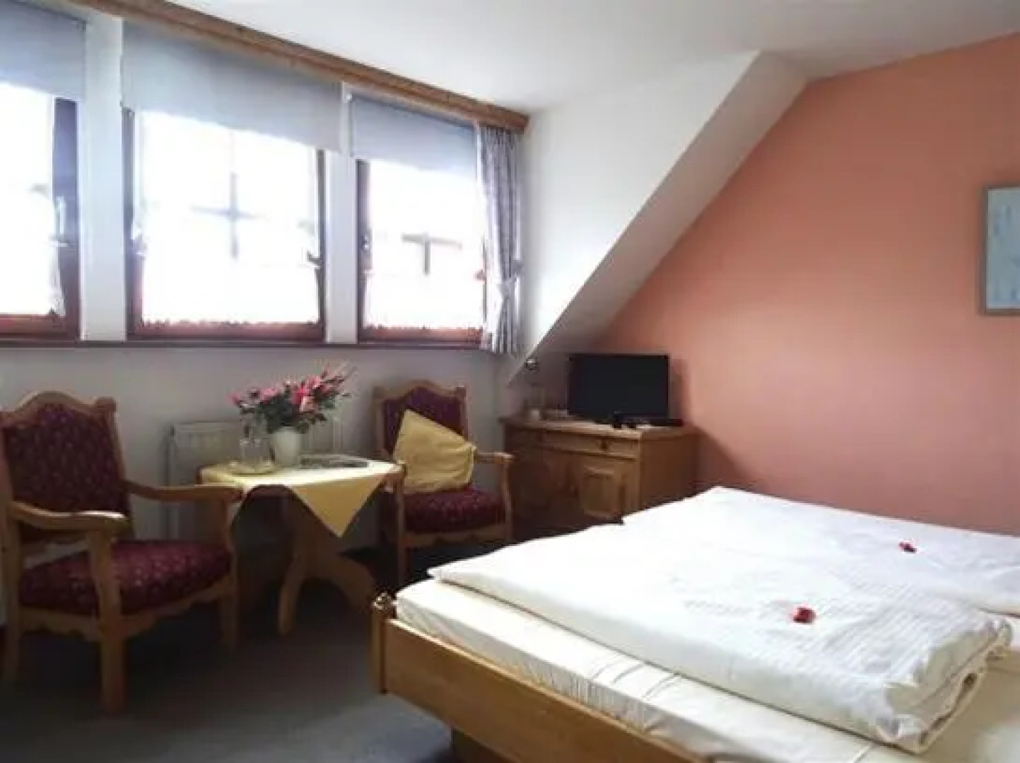 Landhaus Fränkischer Hahn