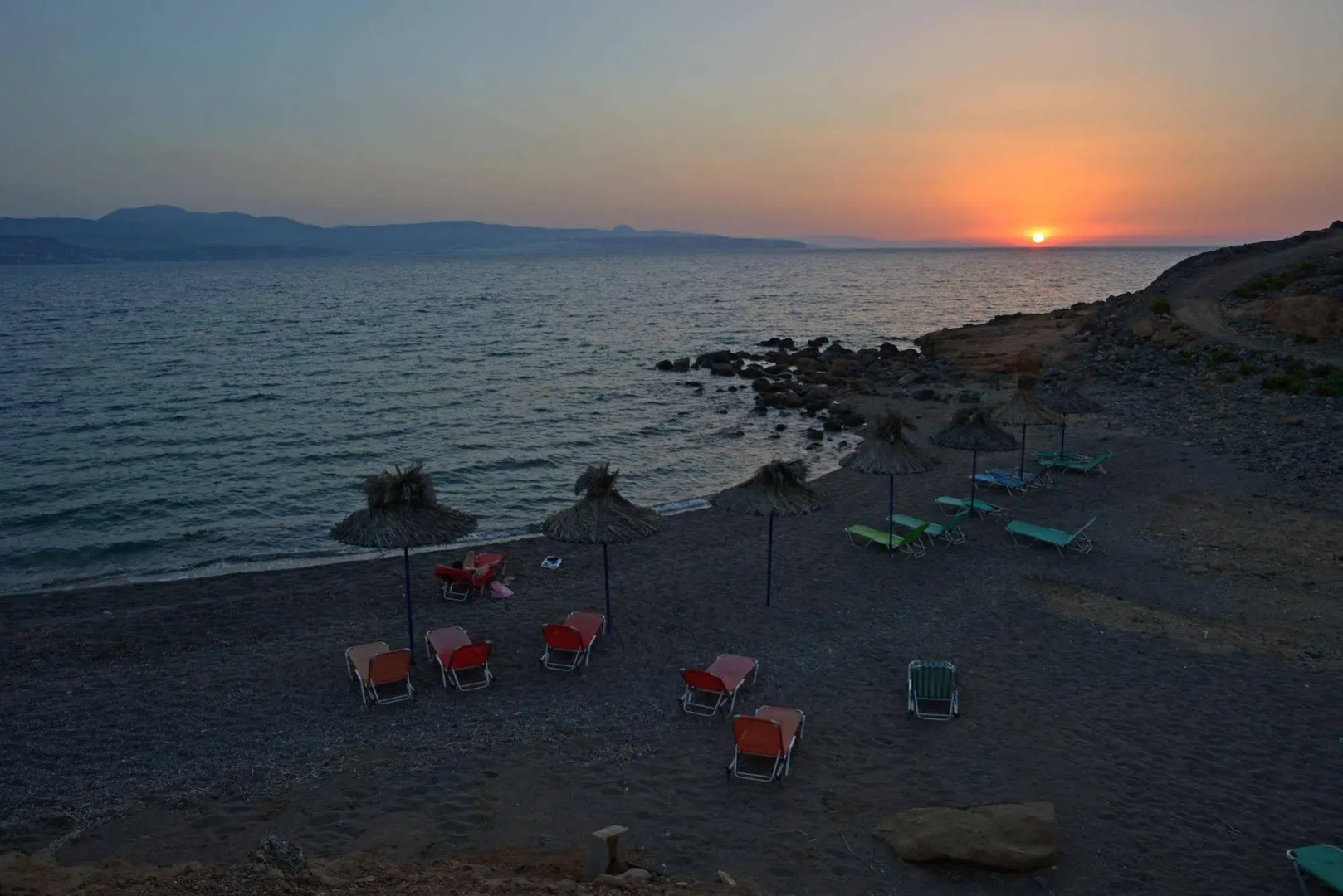 Dionysos Greek Village