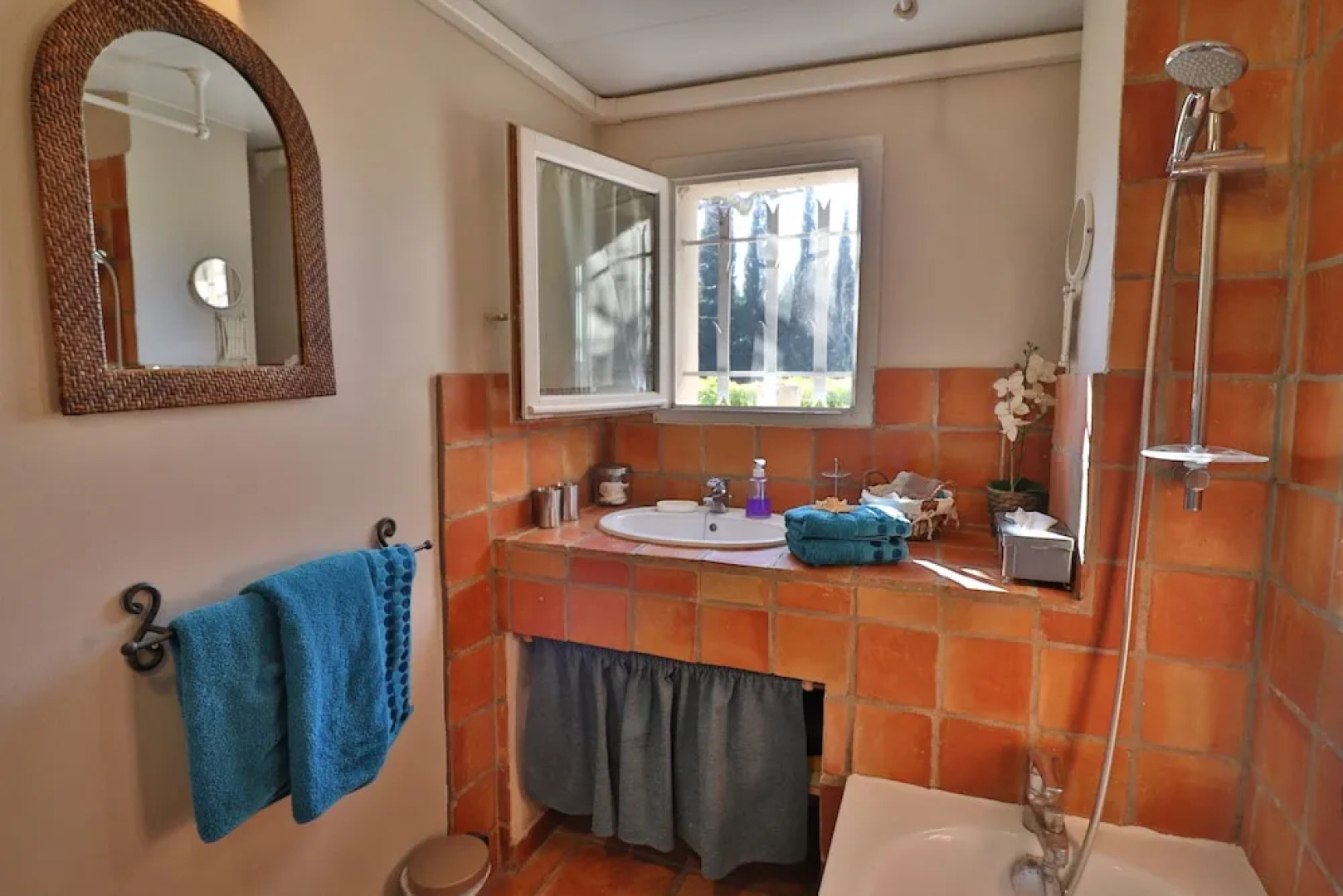 Le Mas de Bertagne - Chambres d'Hôtes