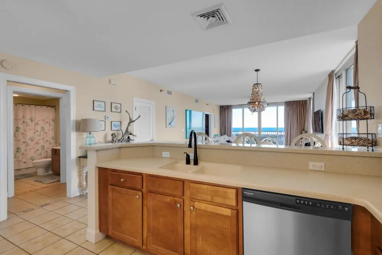 Emerald Dolphin unit 650 - Three Bedroom Condo