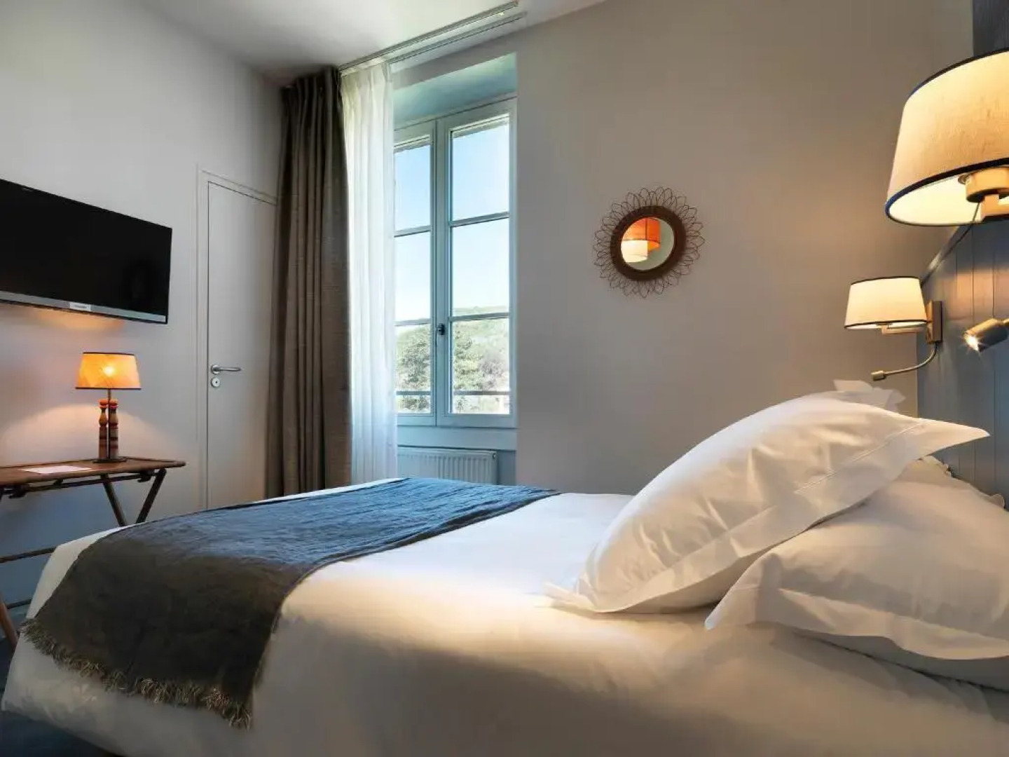 Hôtel BEAU-SITE Talloires