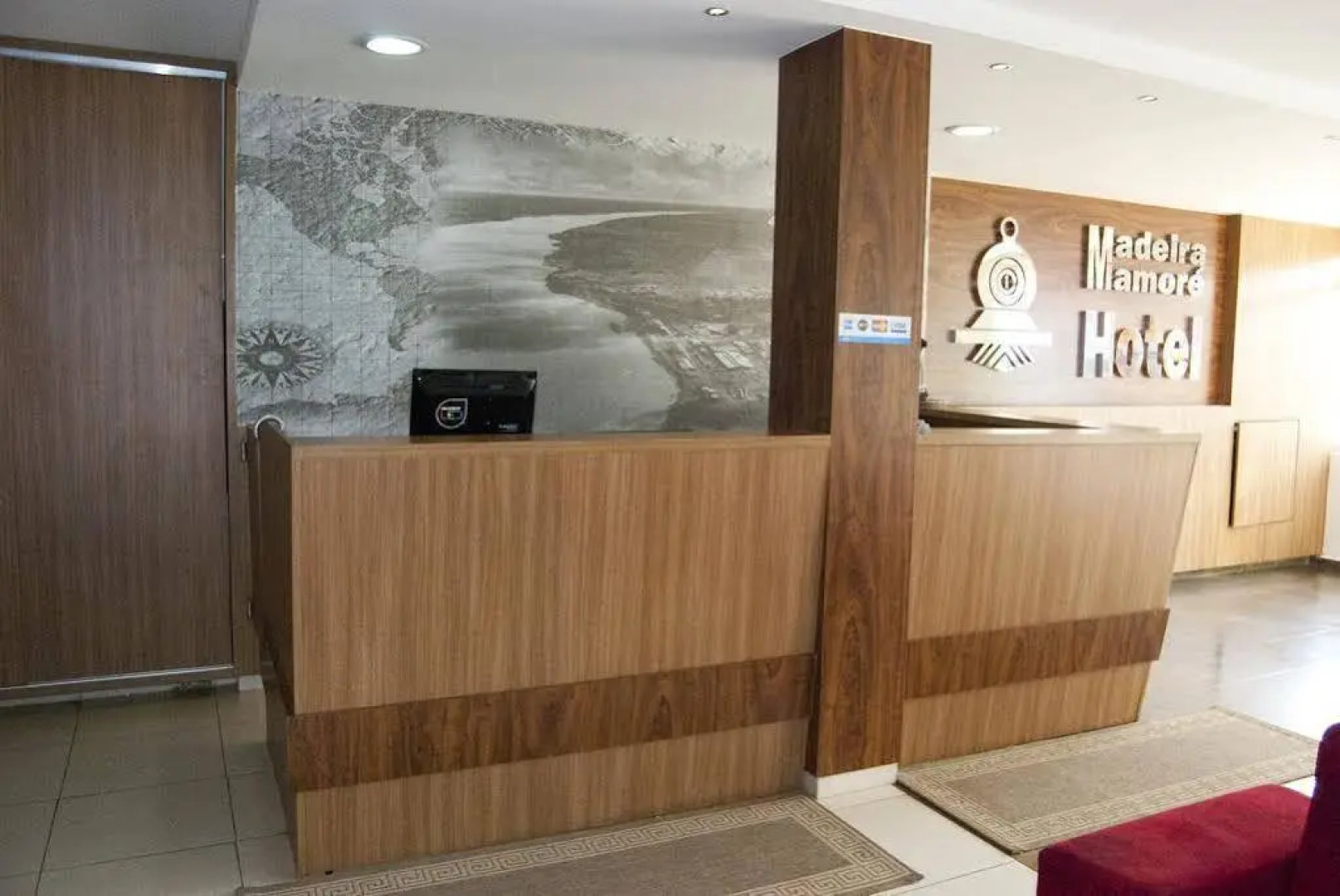 Madeira Mamoré Hotel