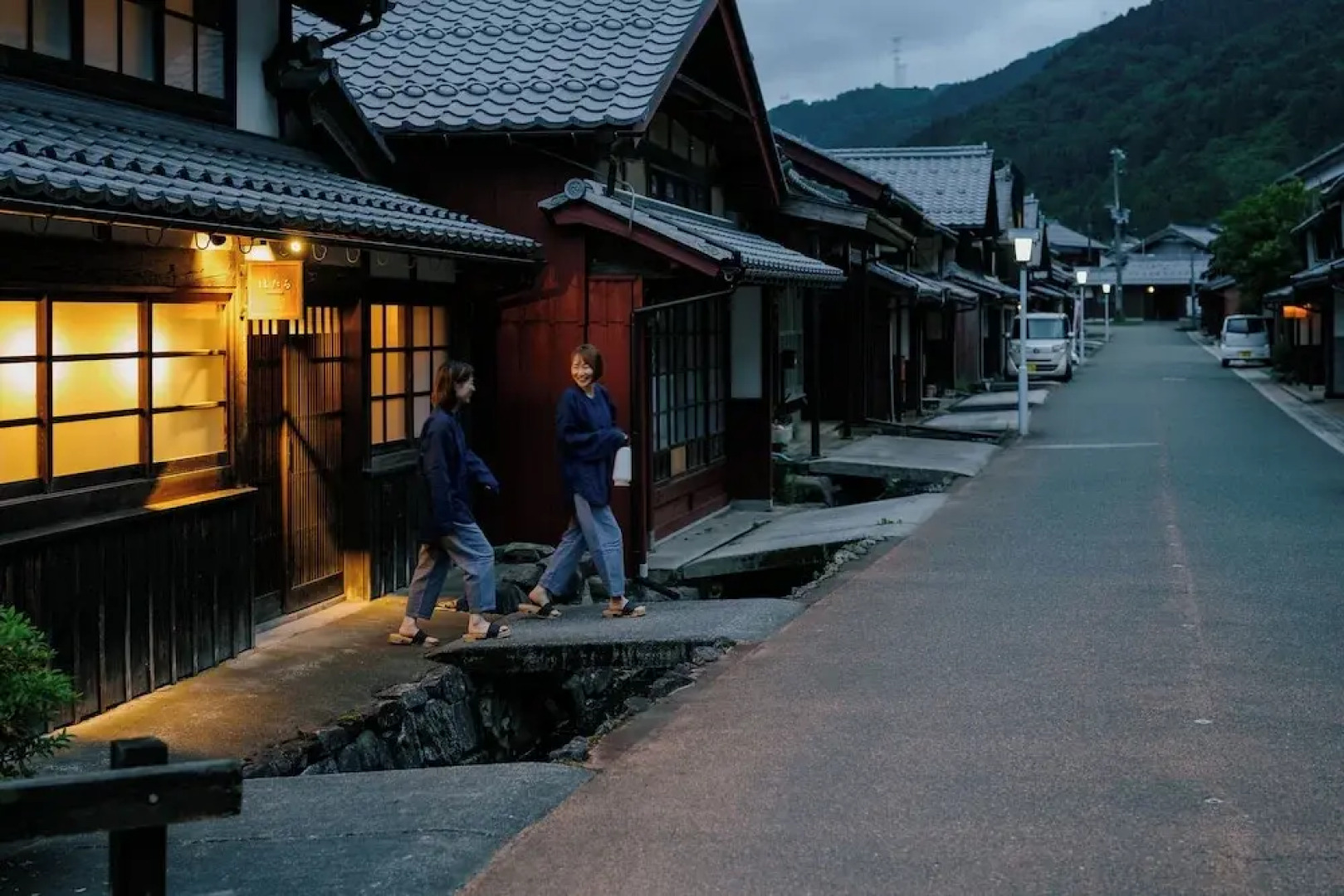 八百熊川 Yao-Kumagawa