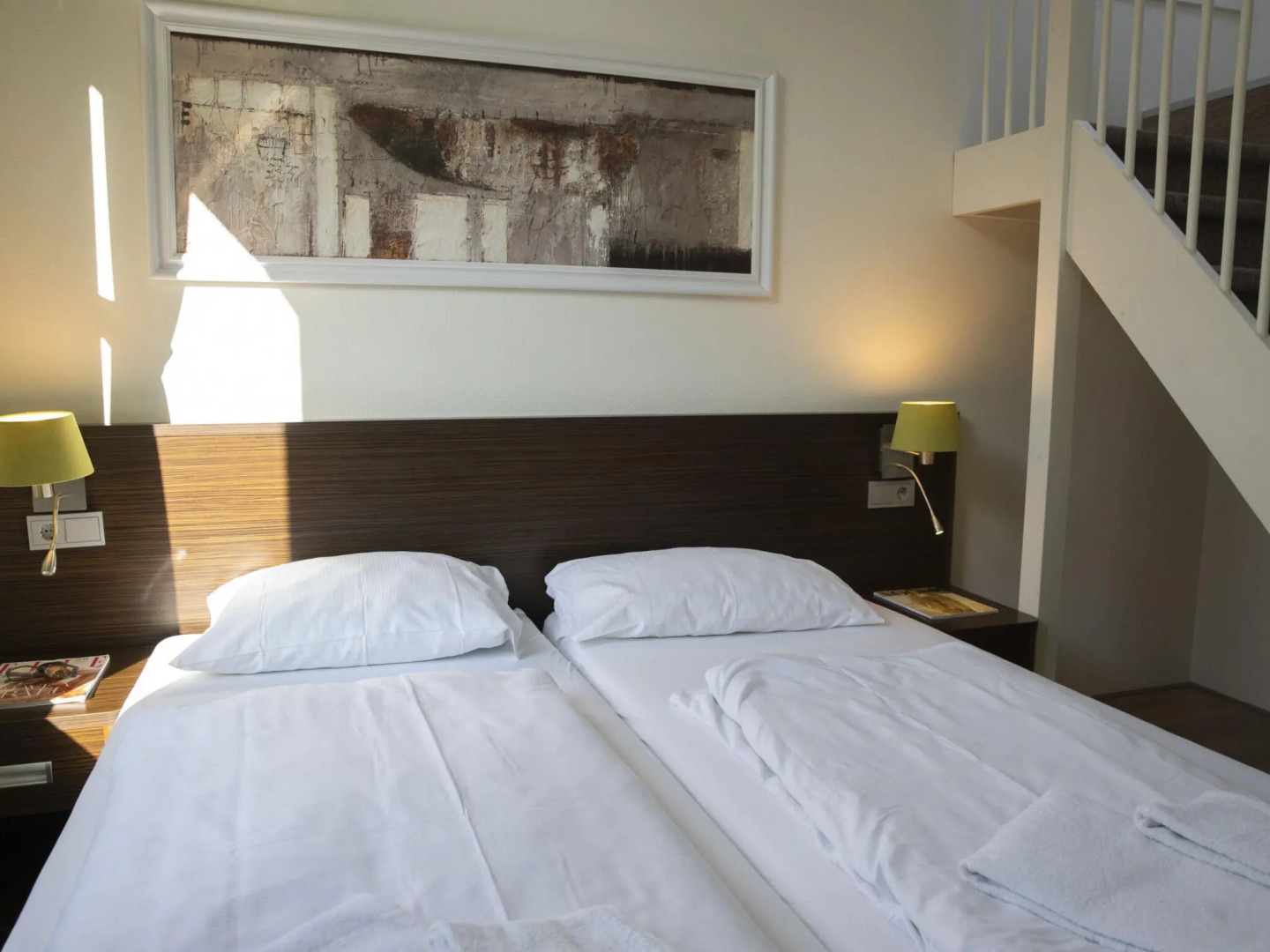 Luxurious Penthouse With Wellness Area