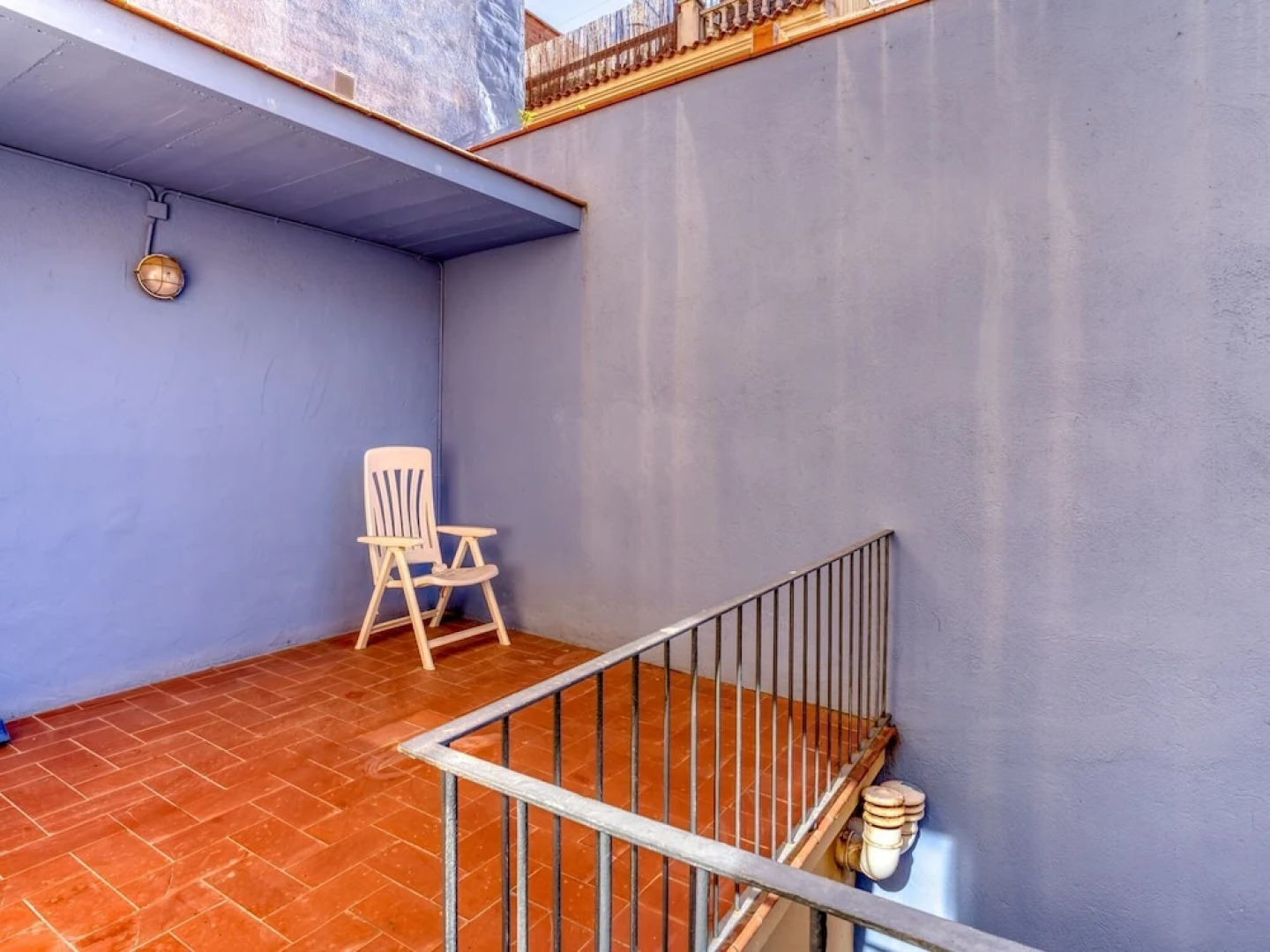 Simplistic Holiday Home in Barcelona With Balcony