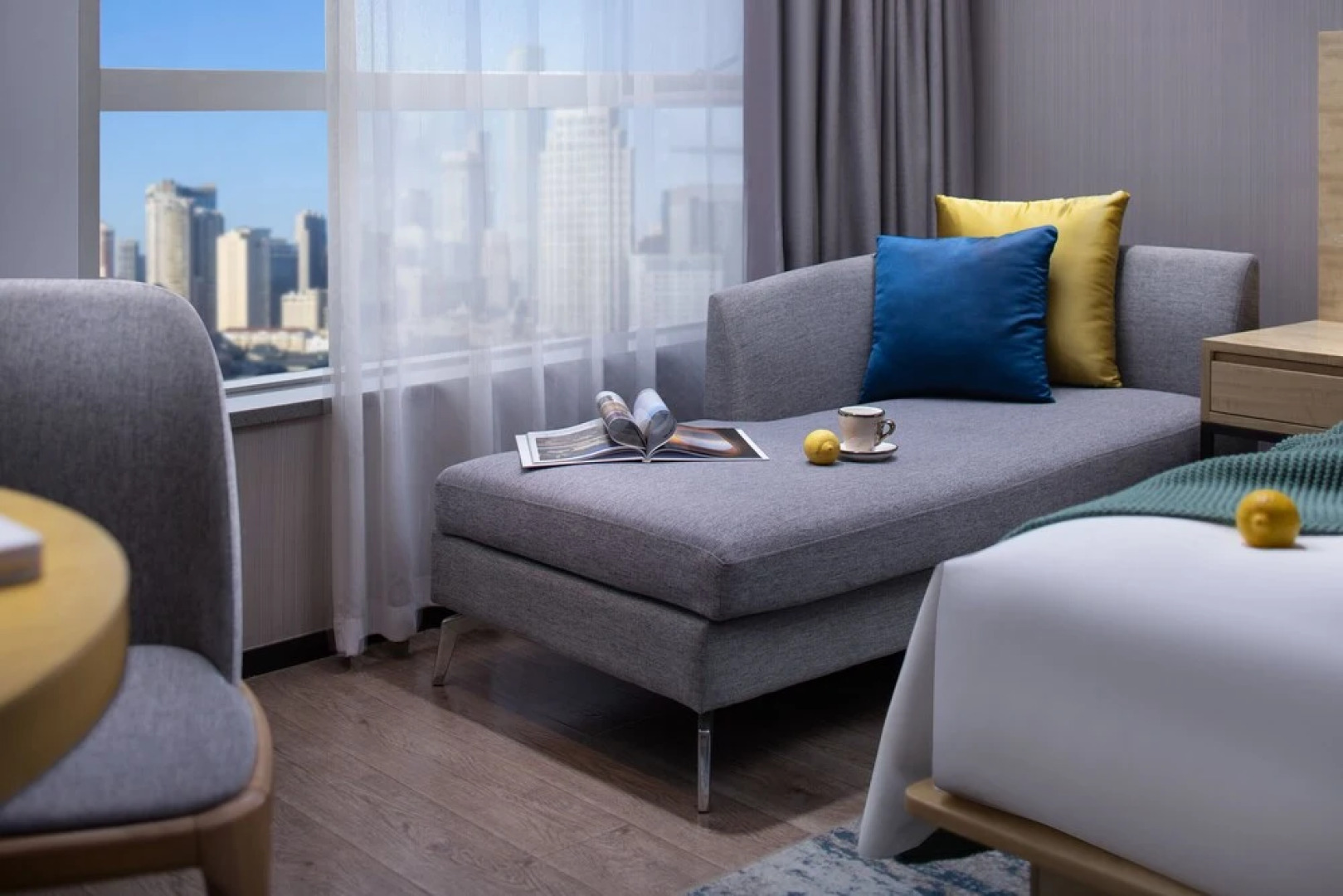 Echarm Hotel Guangzhou Beijing Road Pedestrian Street Tianzi Wharf