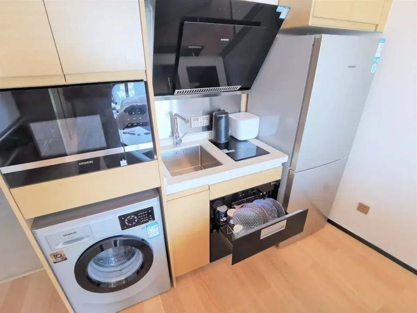 Interact China Fine Condo - Hengqin Port