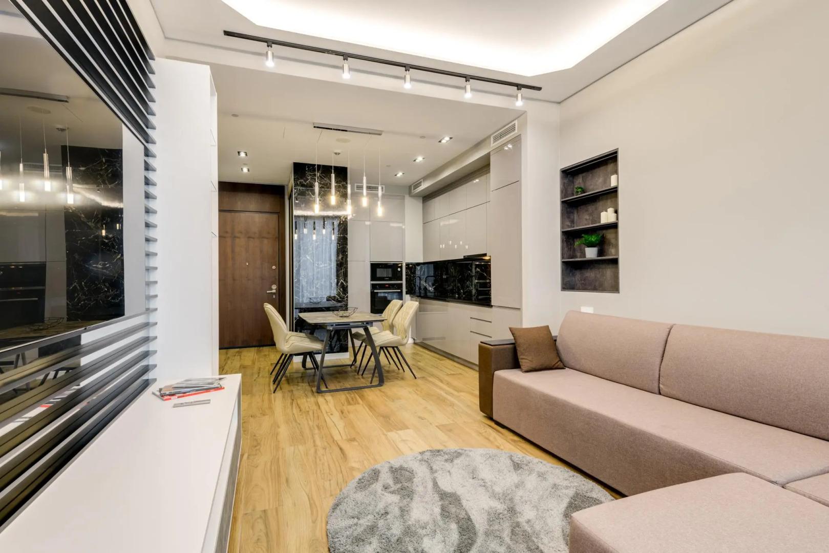 Нью лэвэл групп на улице 1-й Красногвардейский проезд 22 стр. 2