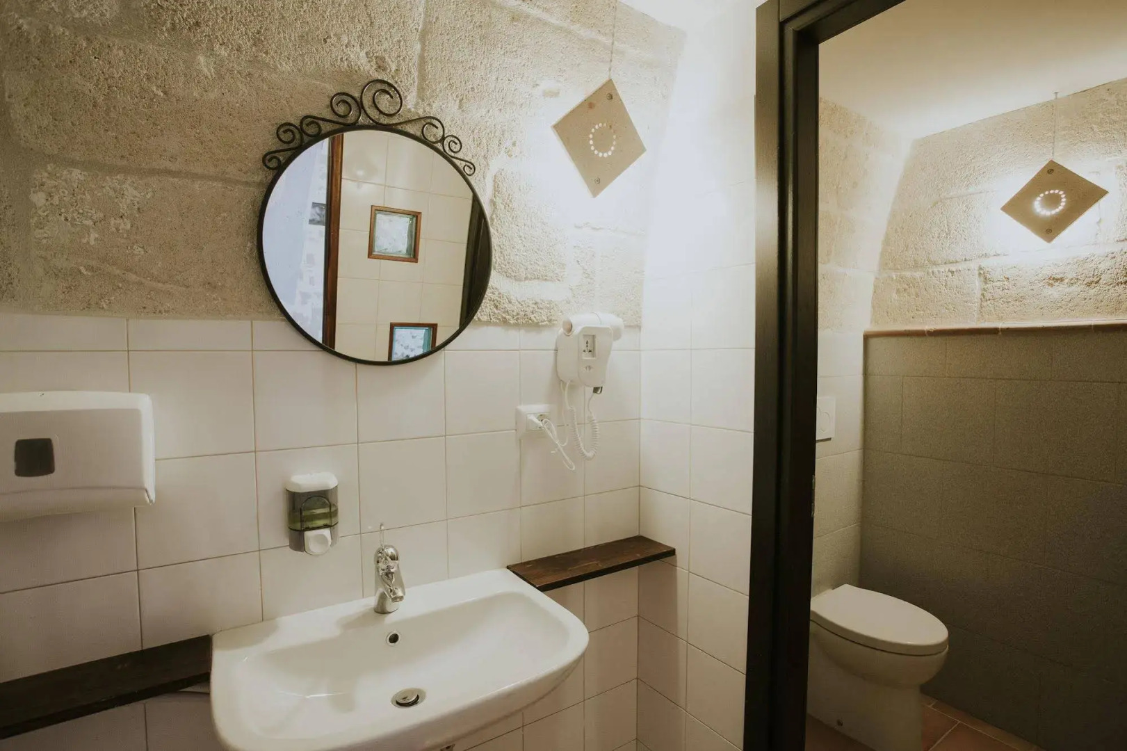 Ostello dei Sassi Matera