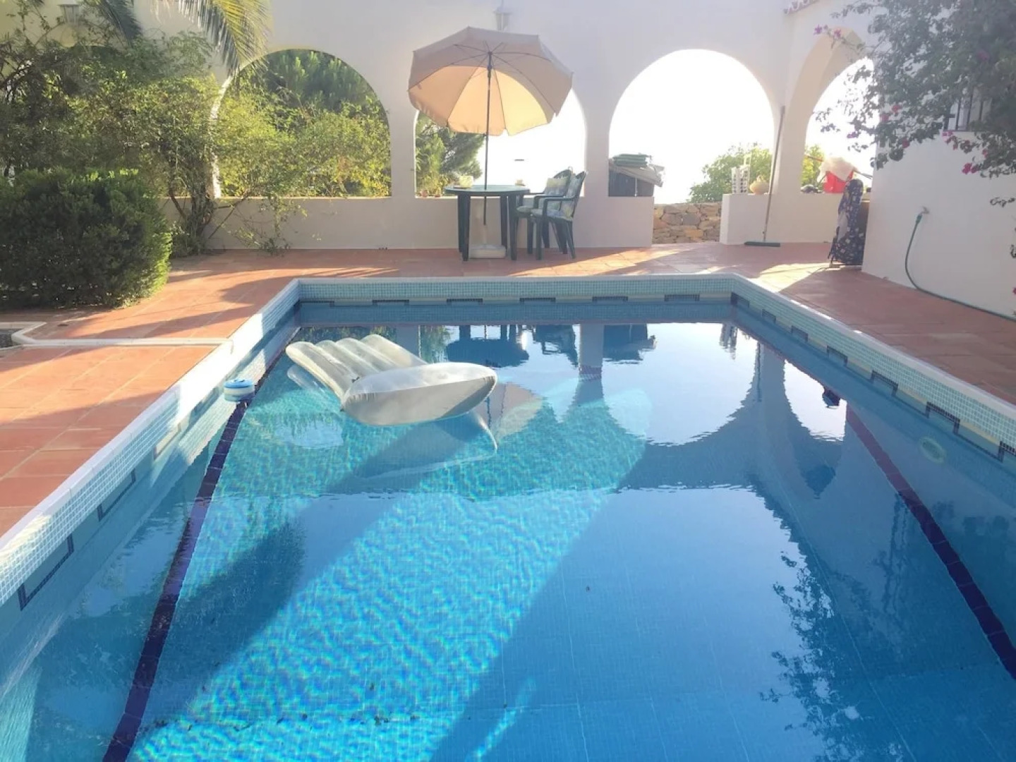 House With 3 Bedrooms in Sayalonga, With Wonderful sea View, Private P