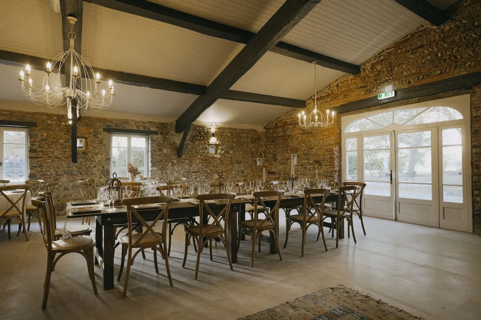 B&B Domaine Des Marcoujans