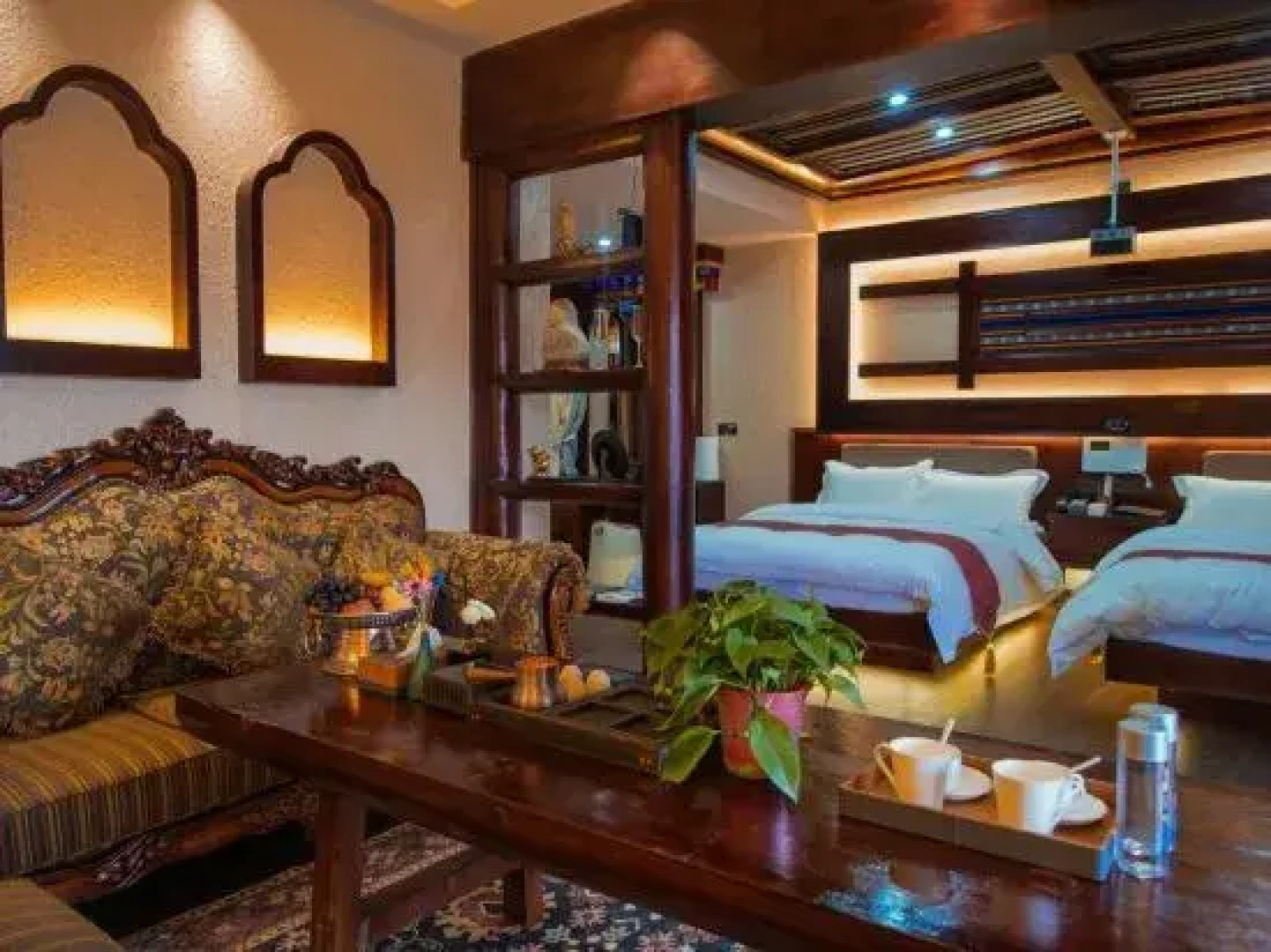 Litang Zhuobilinka Homestay