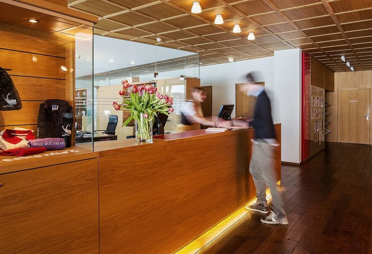 Sporthotel Steffisalp