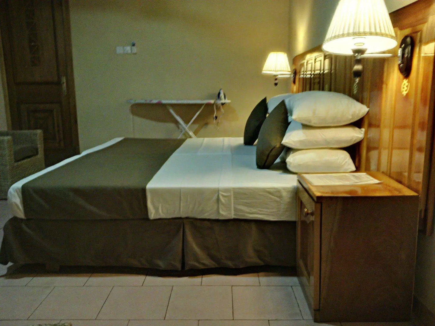 Takoradi Standard Hotel