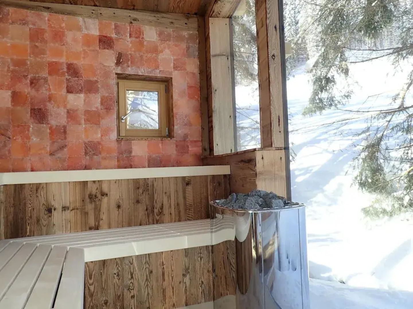 Farmhouse in Weisspriach Near Mountain Lakes