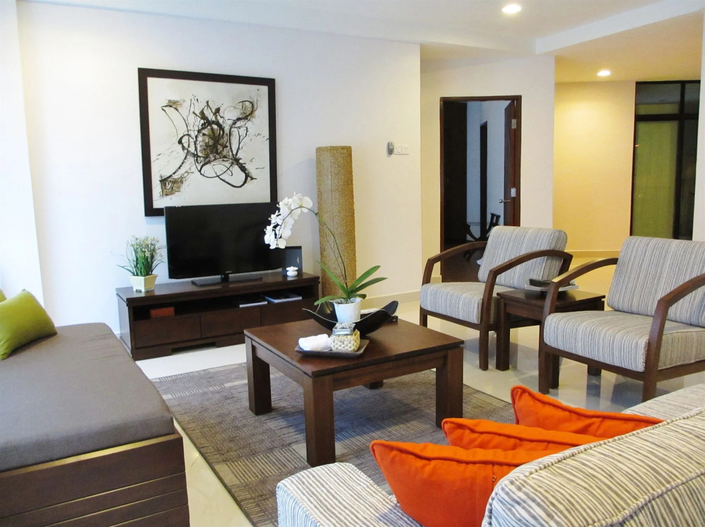 Samsuria Beach Resort & Residence