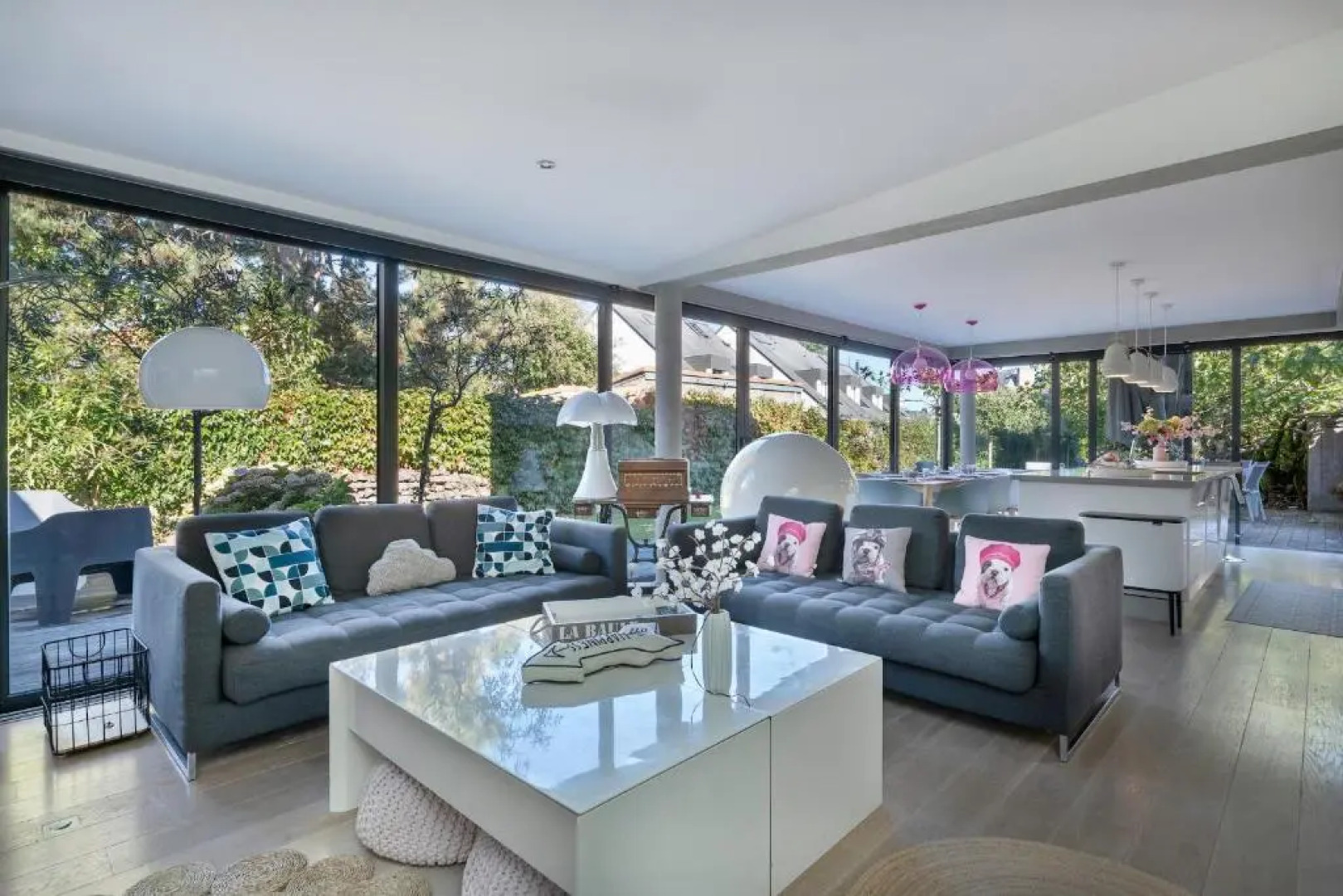 Belle maison familiale a 300 m de la plage au Pouliguen