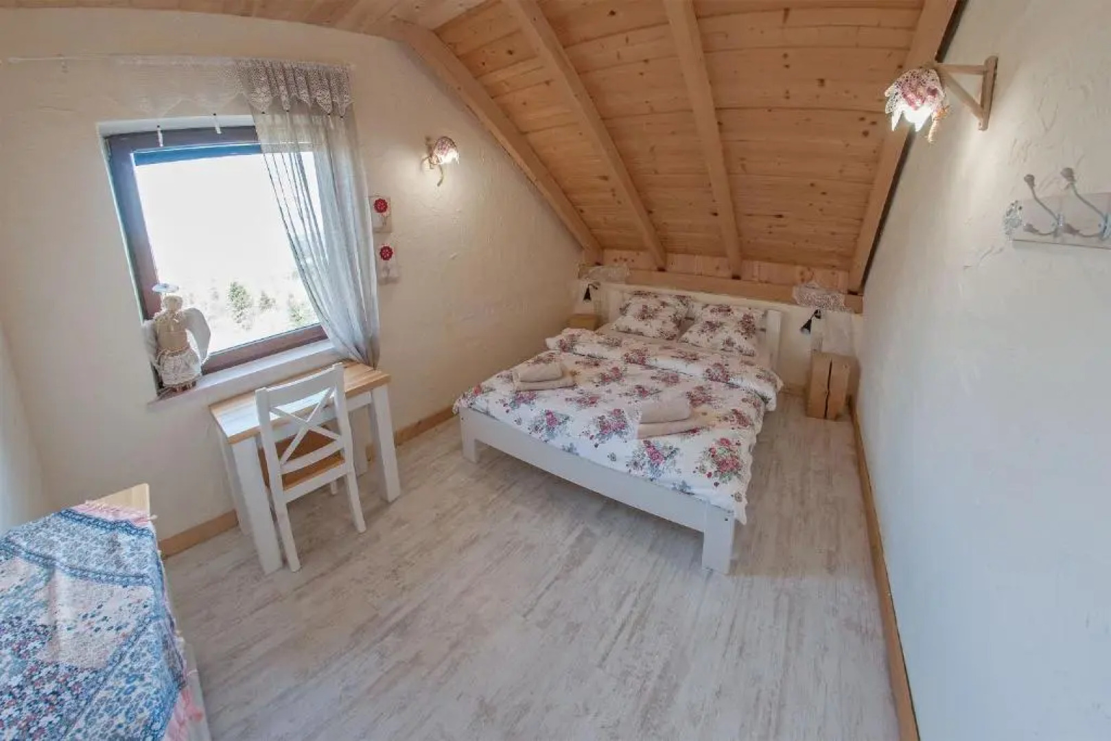 Chata w Bieszczadzie