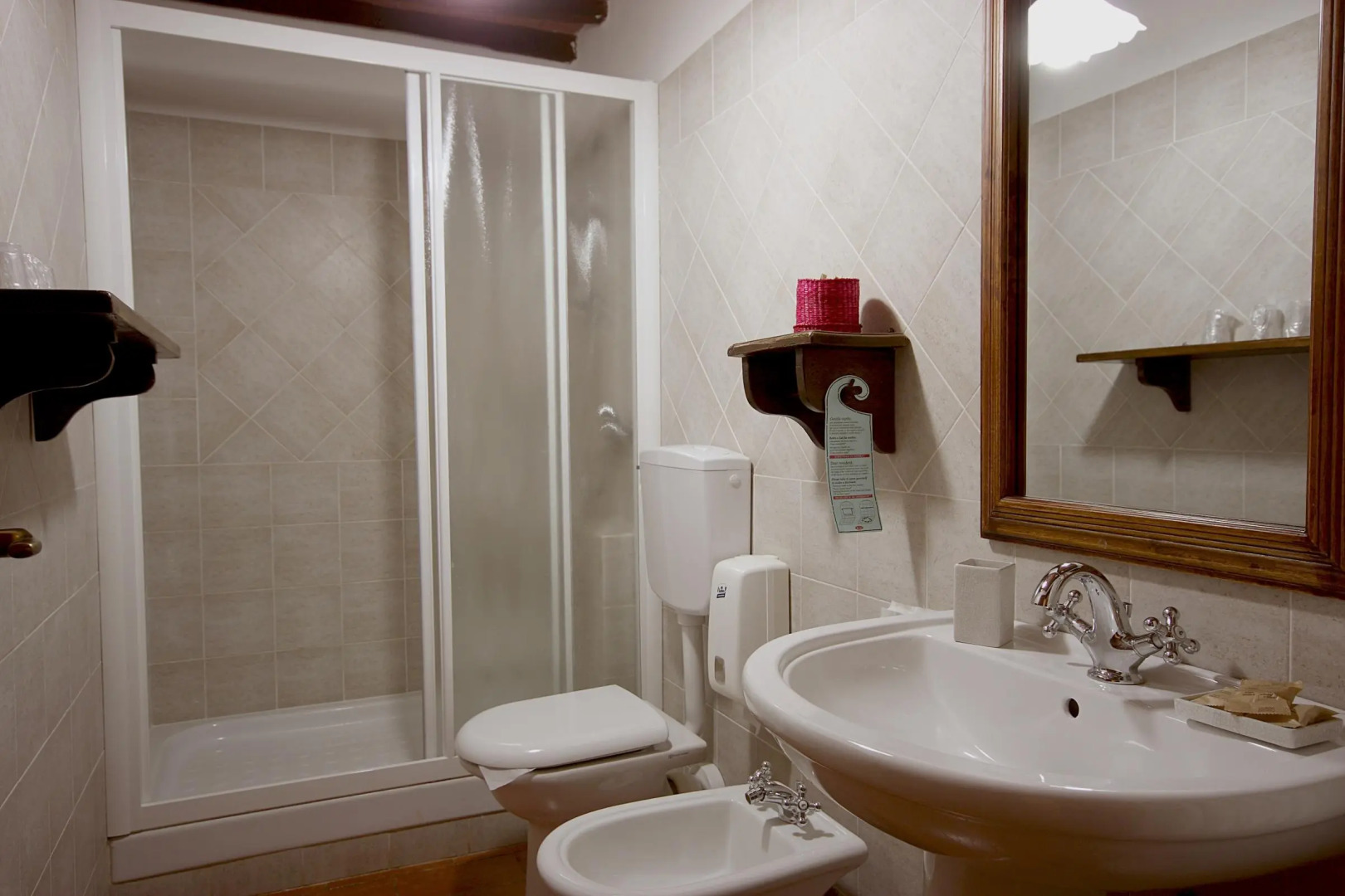 Hotel Tenuta Il Burchio