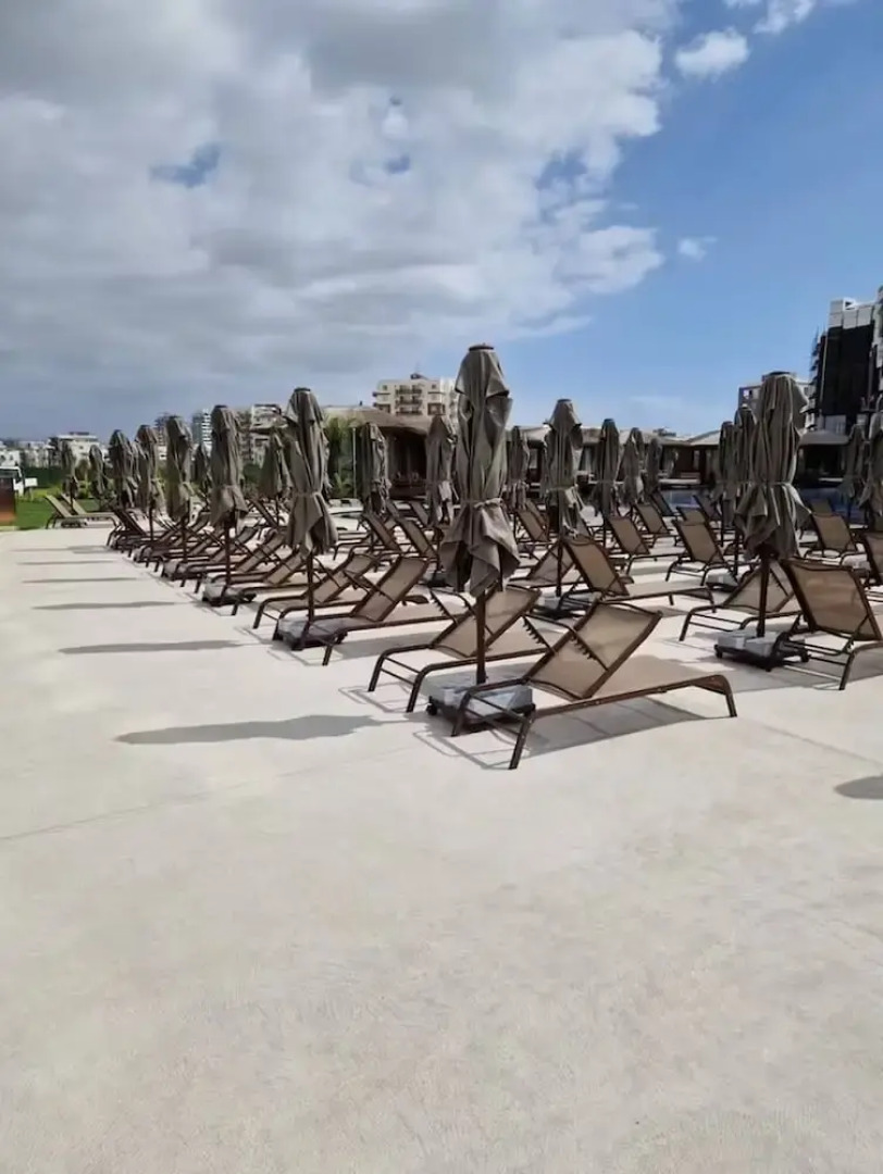 Studio in Grand Sapphire Resort & Casino