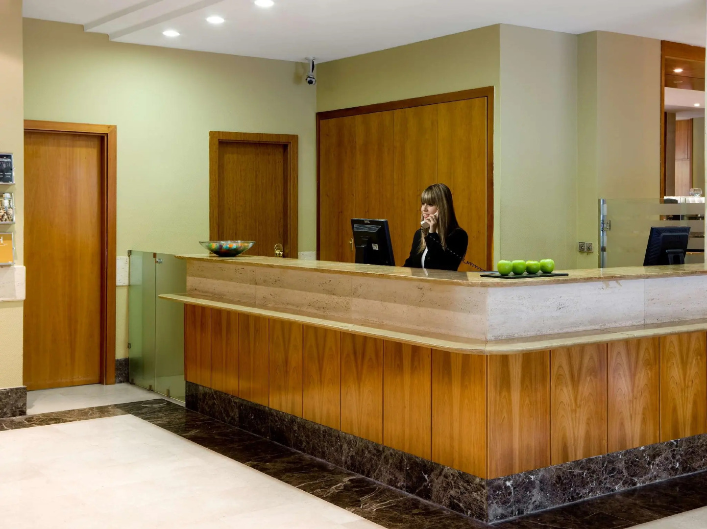 Отель Exe Pozuelo