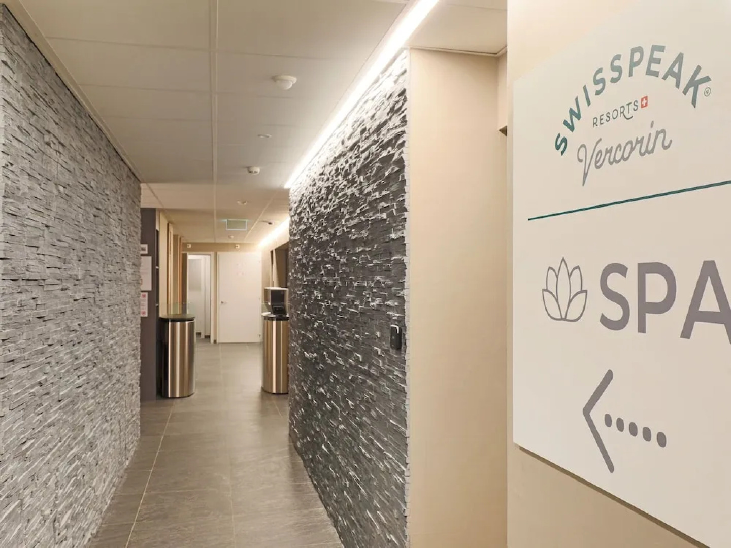 Swisspeak Resorts 4 pi ces Duplex Vercorin