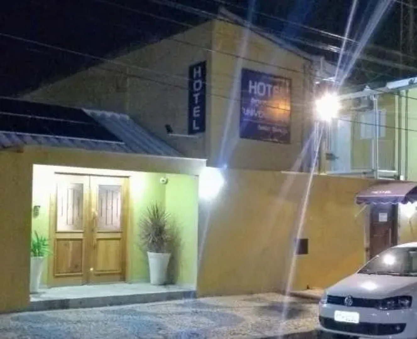 Hotel Pousada Universitária