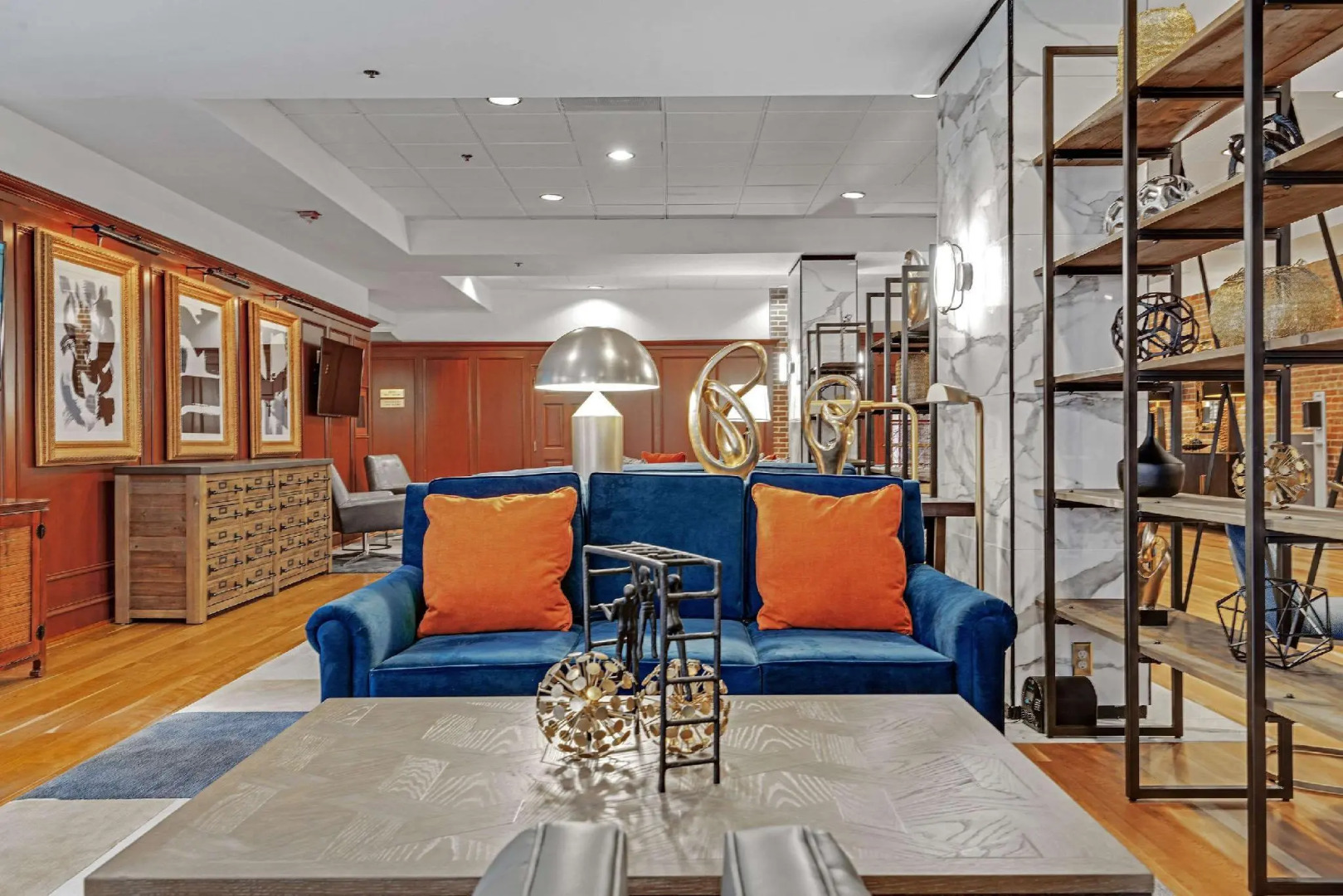 The Inn at Henderson's Wharf, an Ascend Collection Hotel