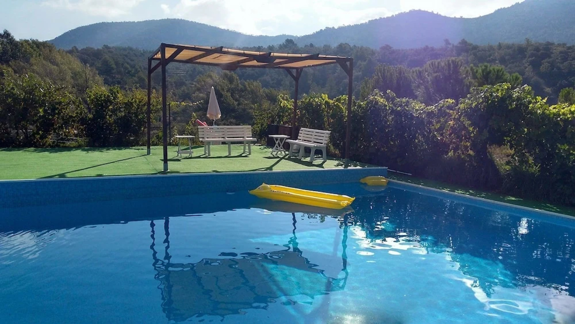 Cabañas de San Bartolomé