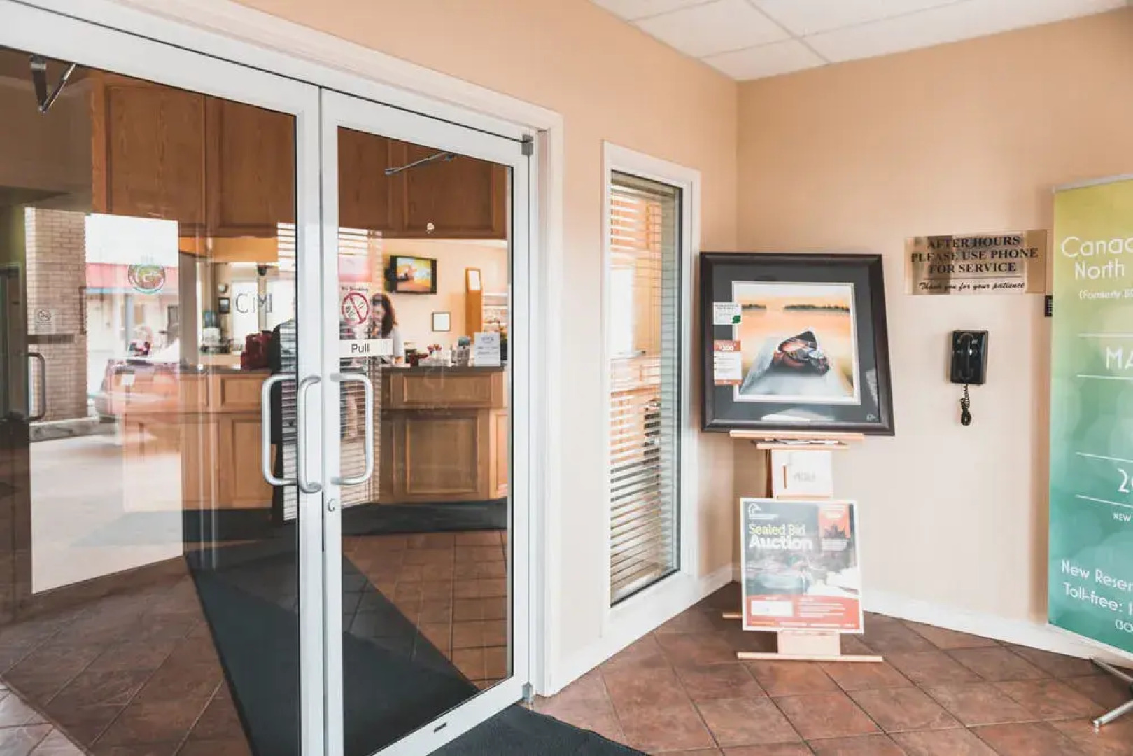 Best Canadian Motor Inn