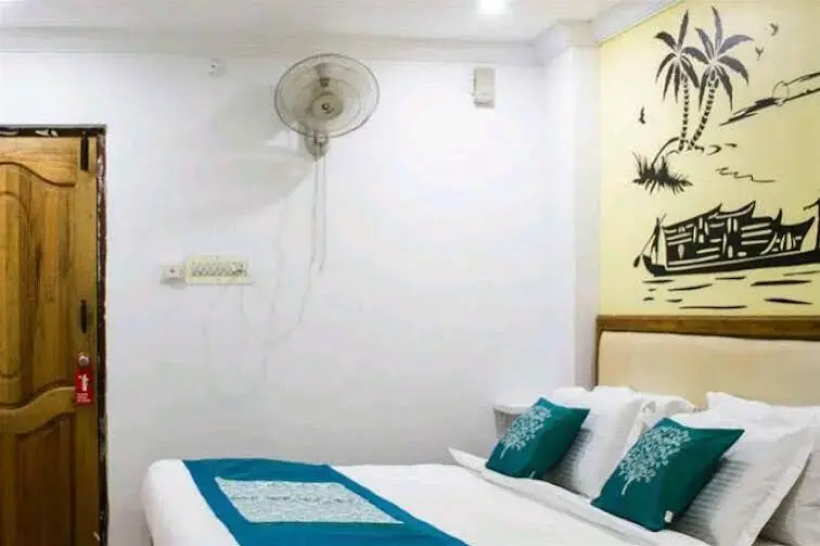 Andhra Spice Residency