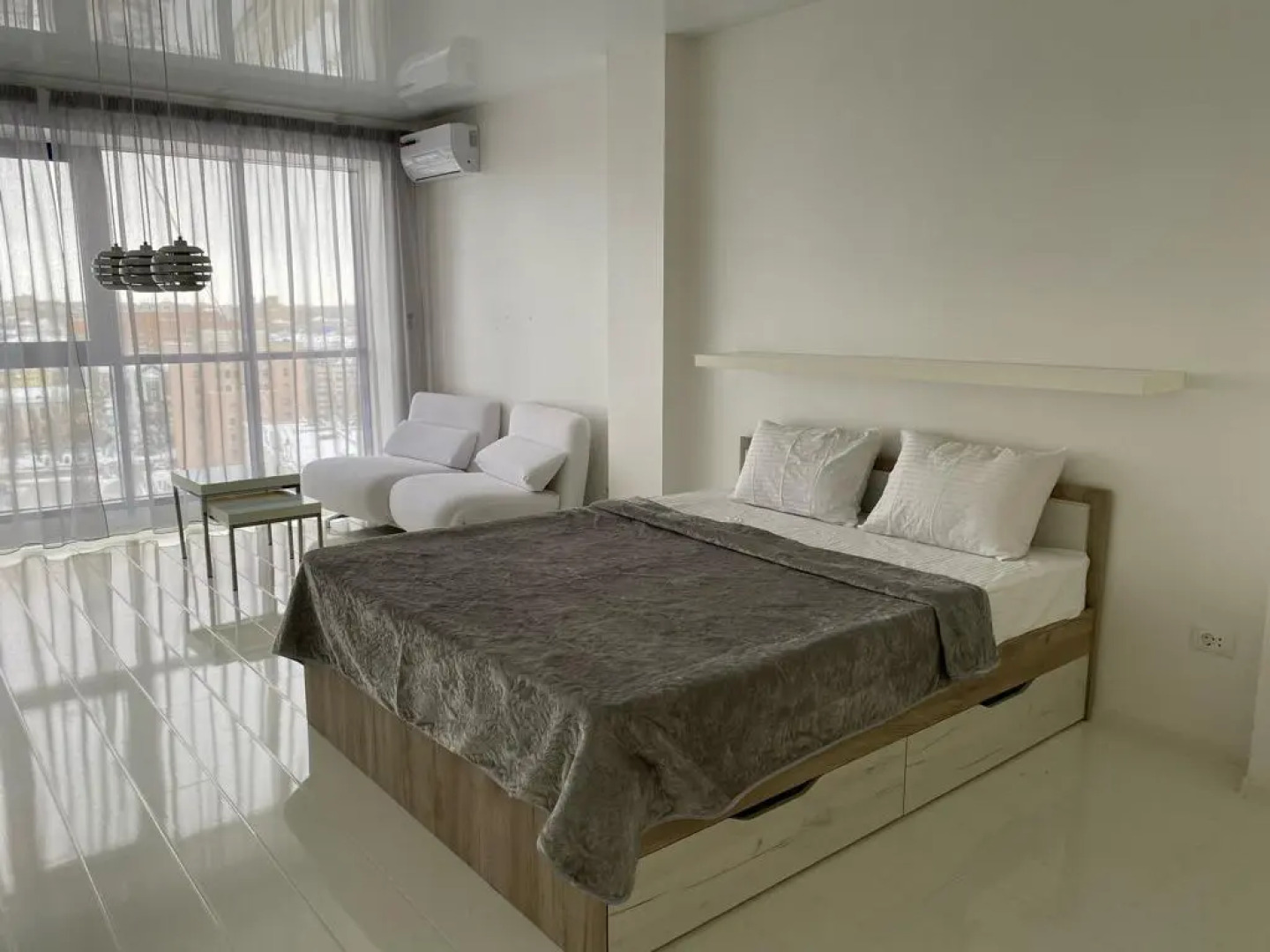 Апартаменты на улице Максима Горького 20