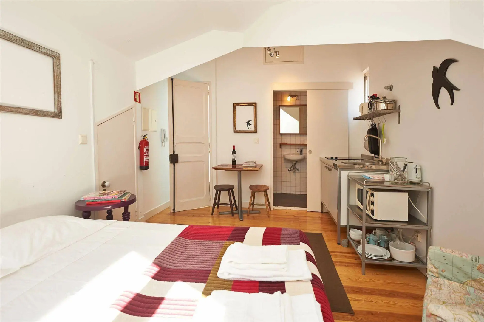 Portugal Ways Santos Design Apartments