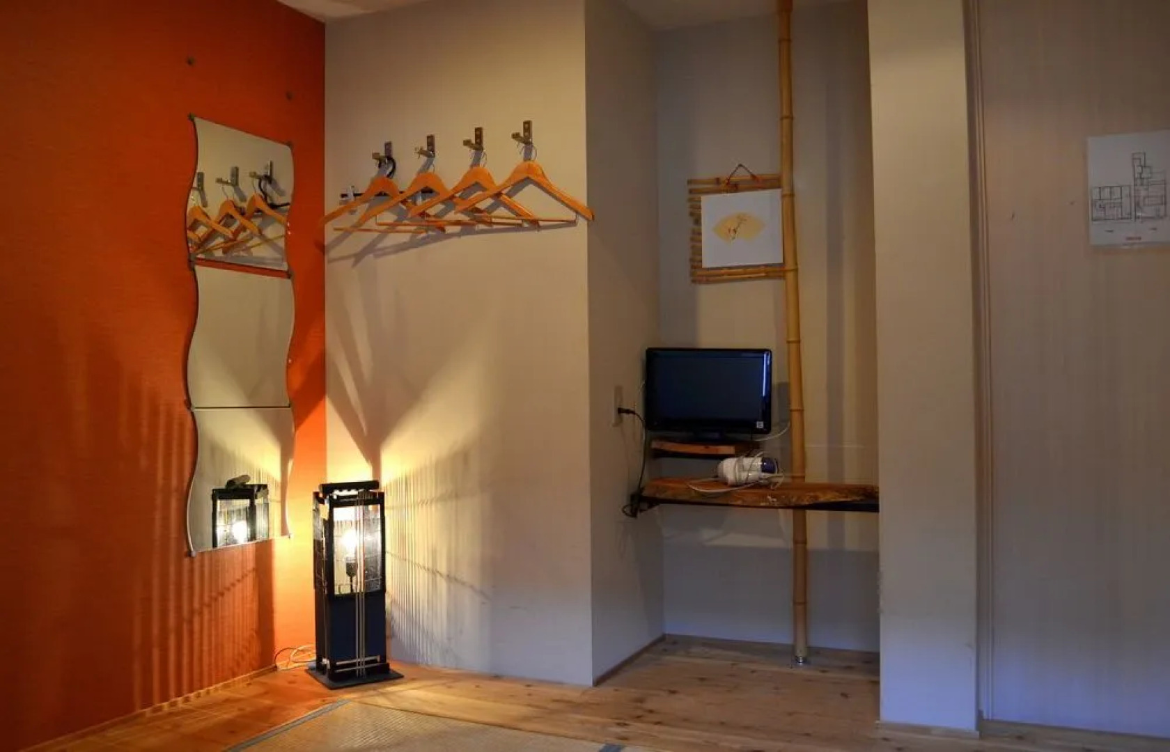 Kyoto Gion KIRAKU-INN - Hostel