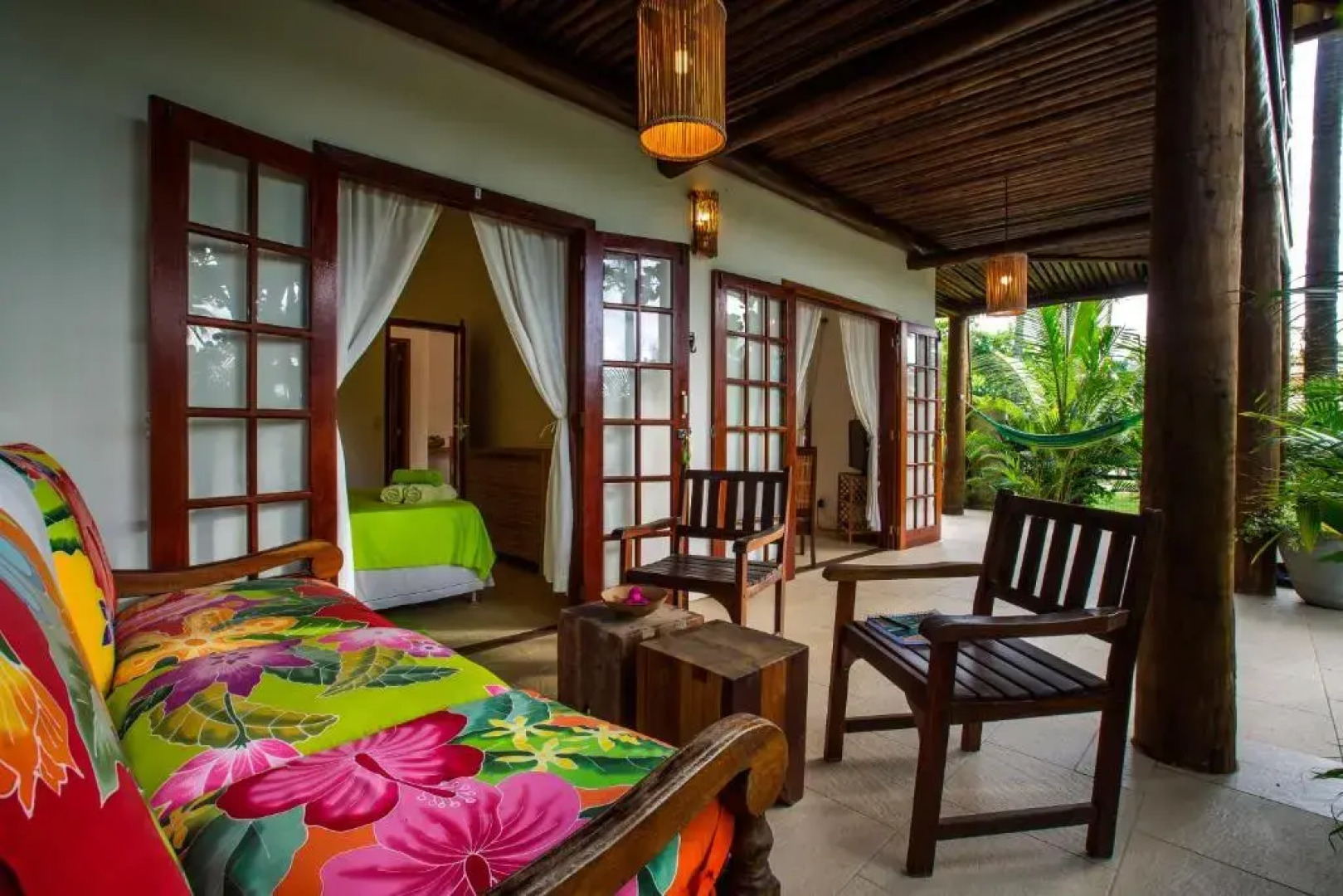 Paradise Beach House