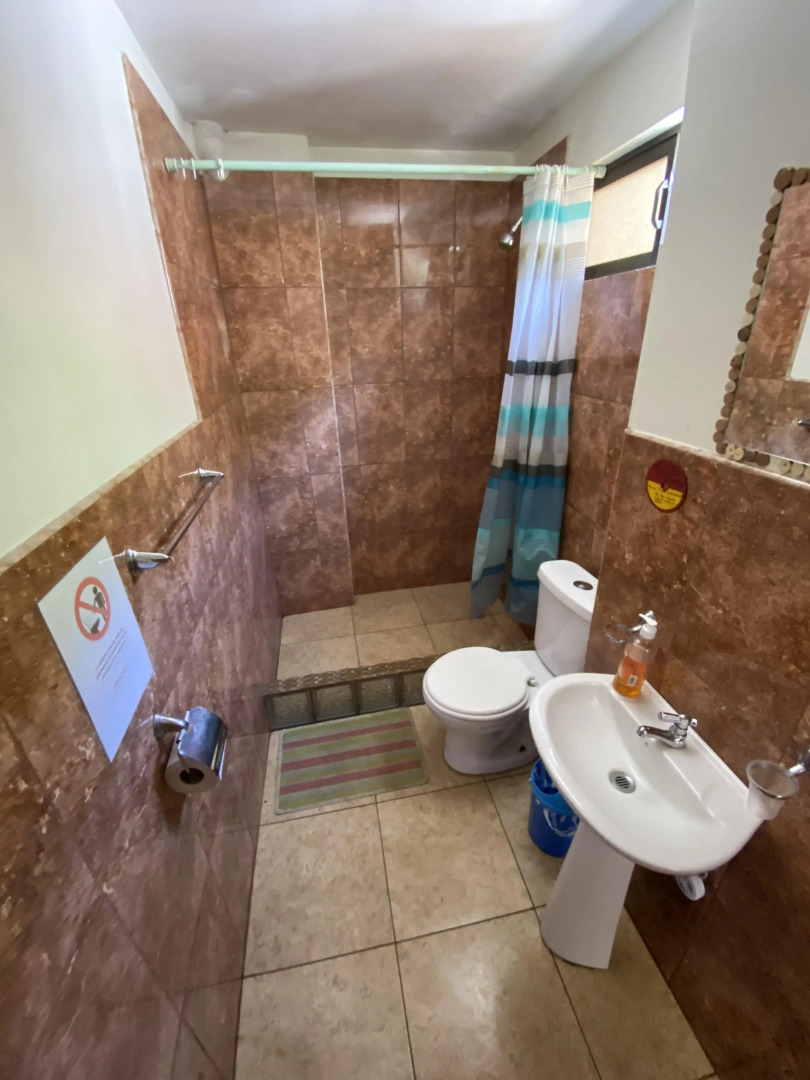 Hostal Carolina en Baos Ecuador