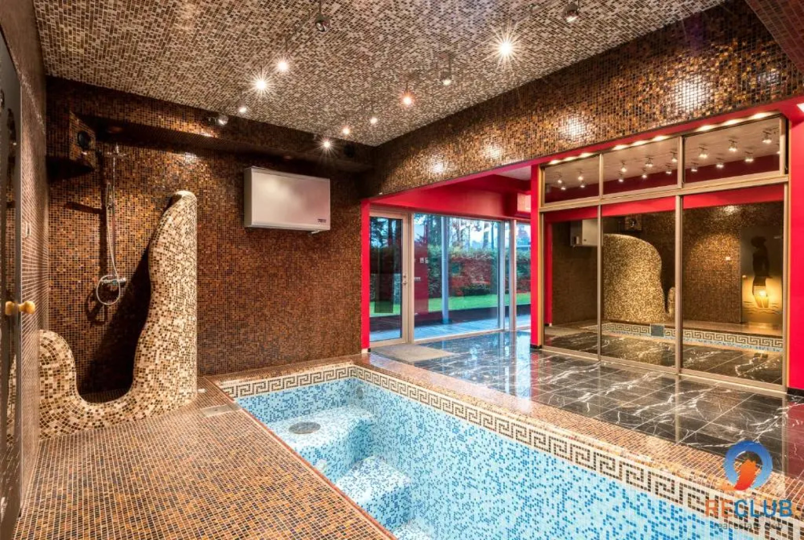 Merirahu private luxury villa