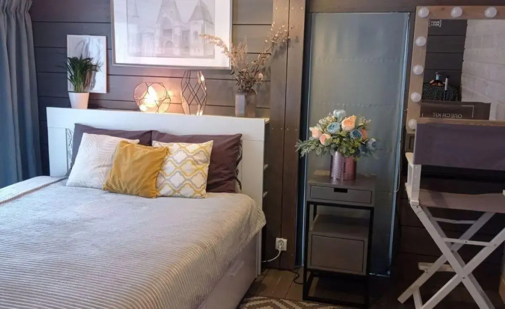 Дубльдом с баней на дровах